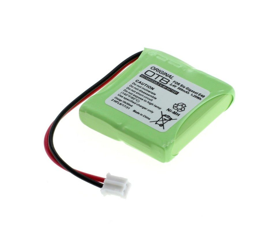 OTB OTB Akku kompatibel zu Siemens Gigaset E40 NiMH Akkupacks
