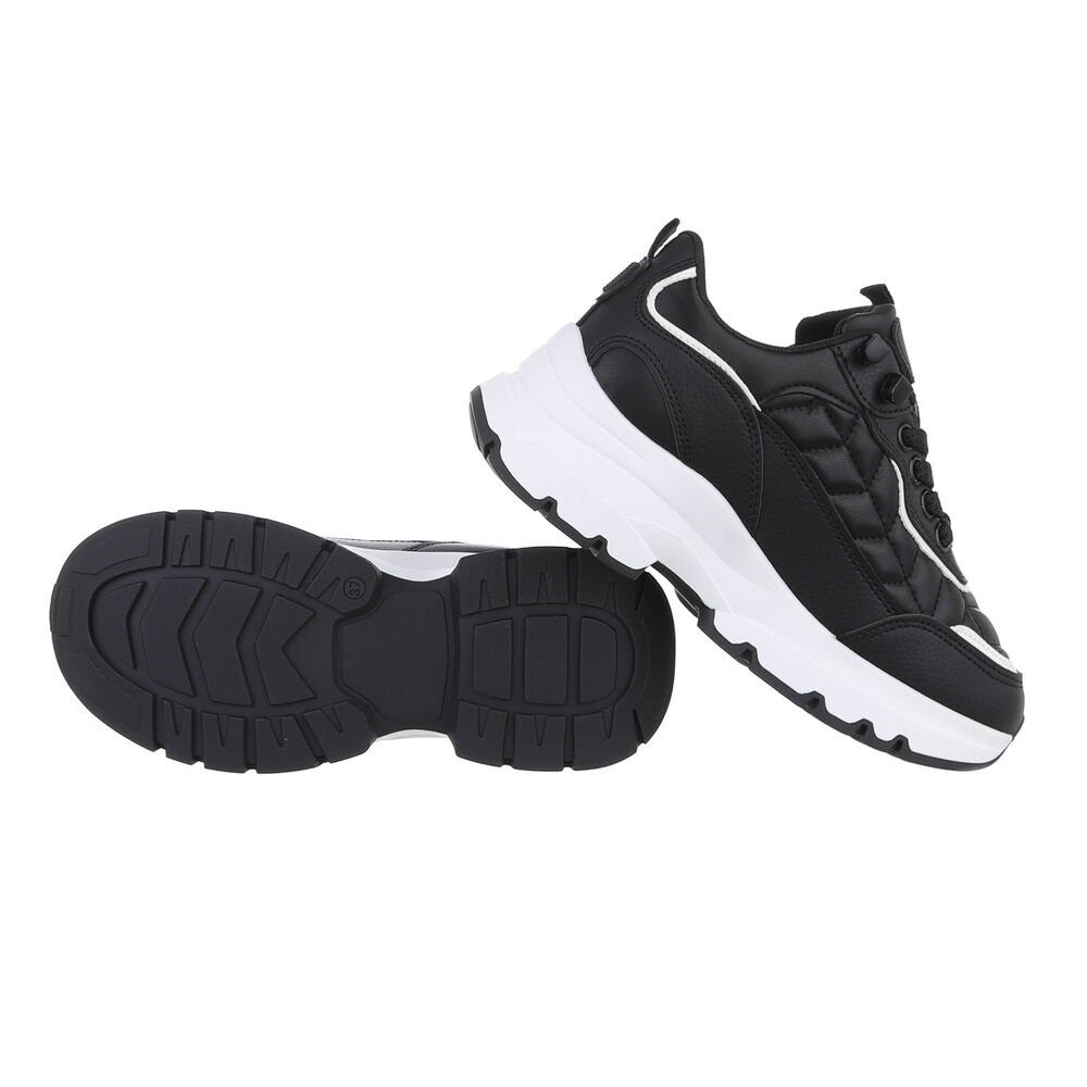 Ital-Design Damen Low-Top Freizeit Sneaker (84556927) günstig online kaufen