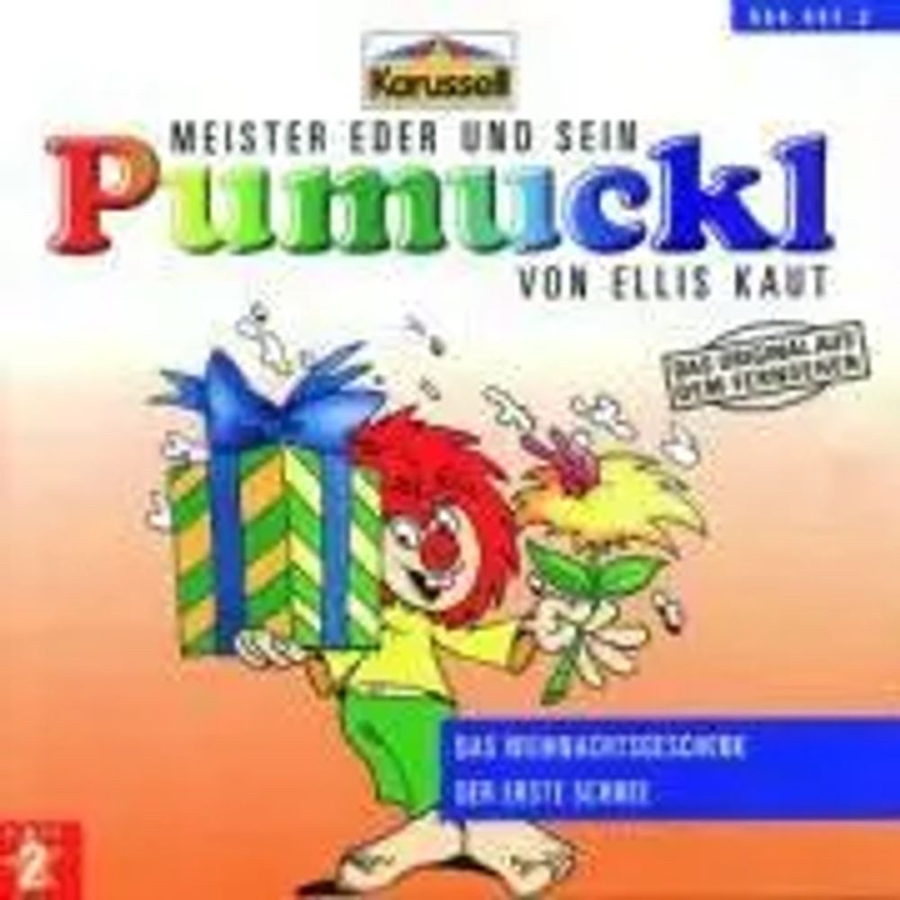 Hörspiel Pumuckl 2 Weihnachten