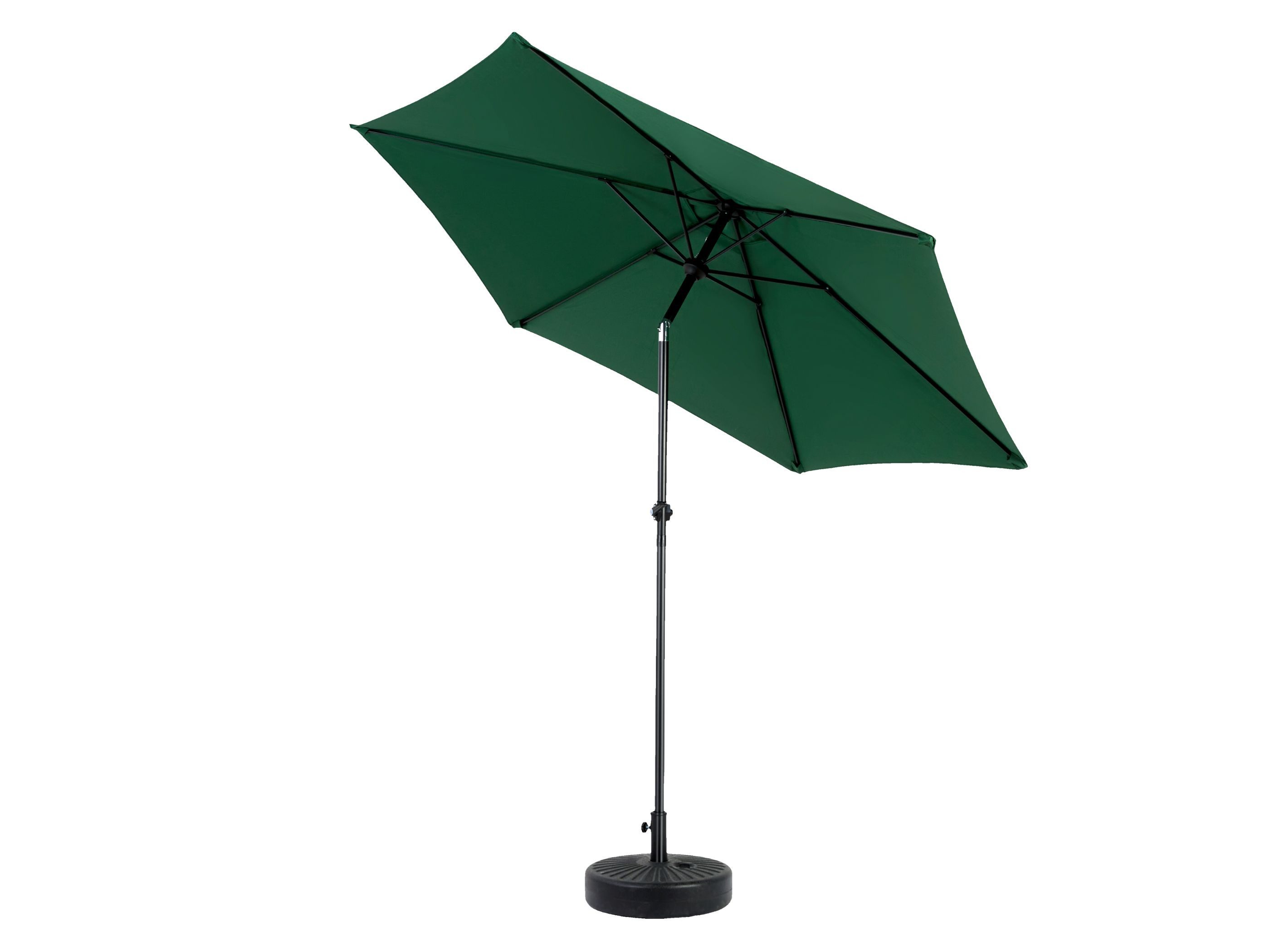 SeedWave Sonnenschirm mit wasserdichtem Polyester, 360°Drehung, günstig online kaufen