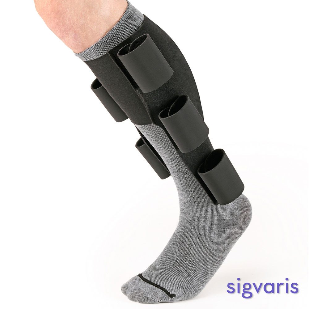 Sigvaris Kompressionsstrümpfe Sigvaris Compreflex Standard Calf Waden Wrap Ödemt