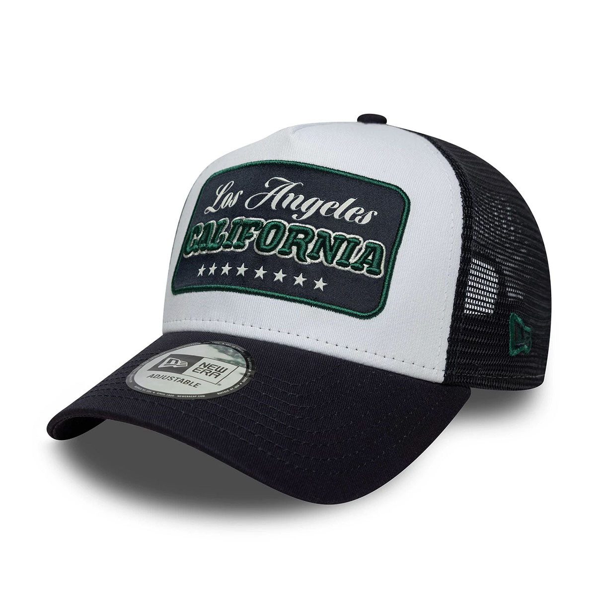 Baseball Cap Cap Location Patch