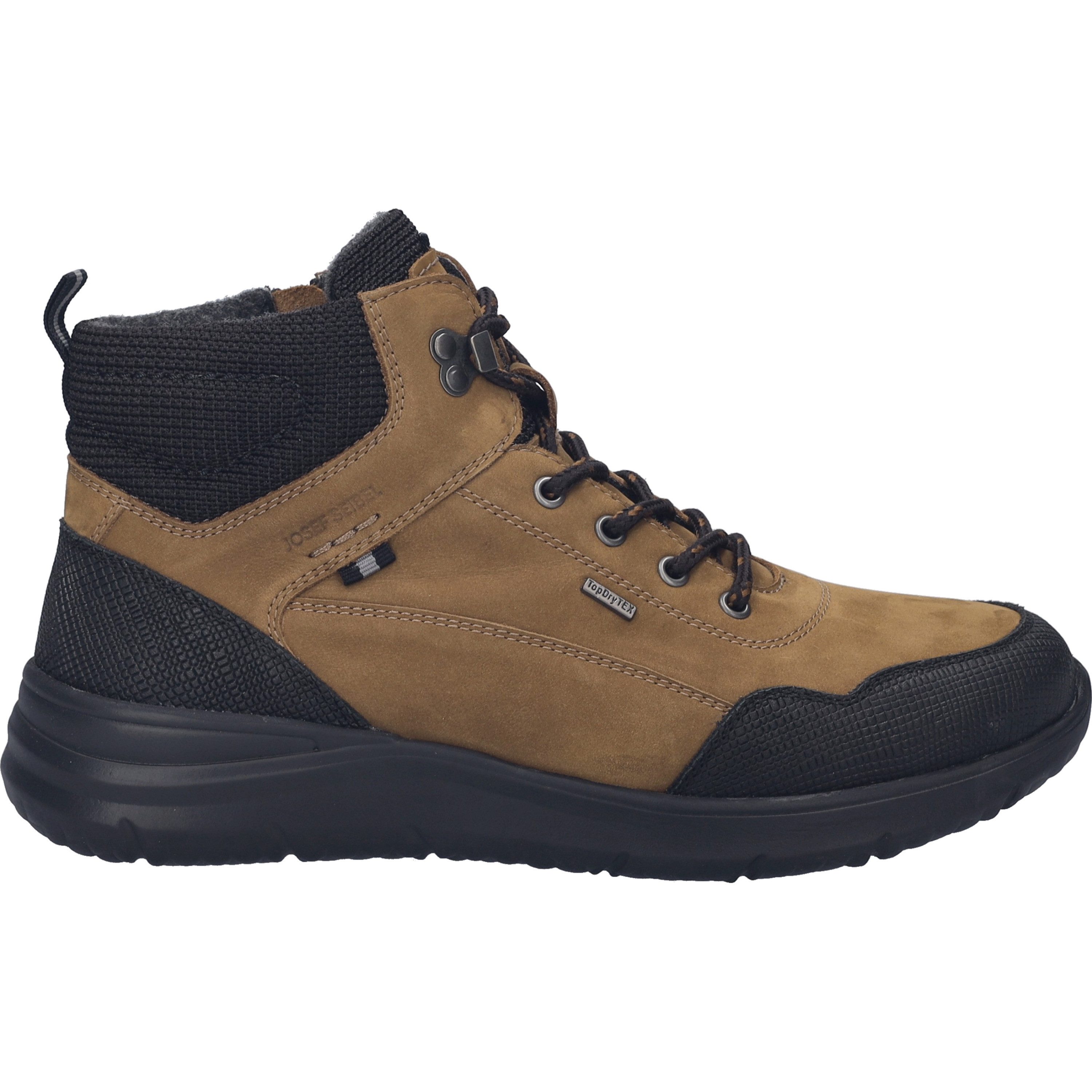 Josef Seibel Wales 50, braun Sneaker