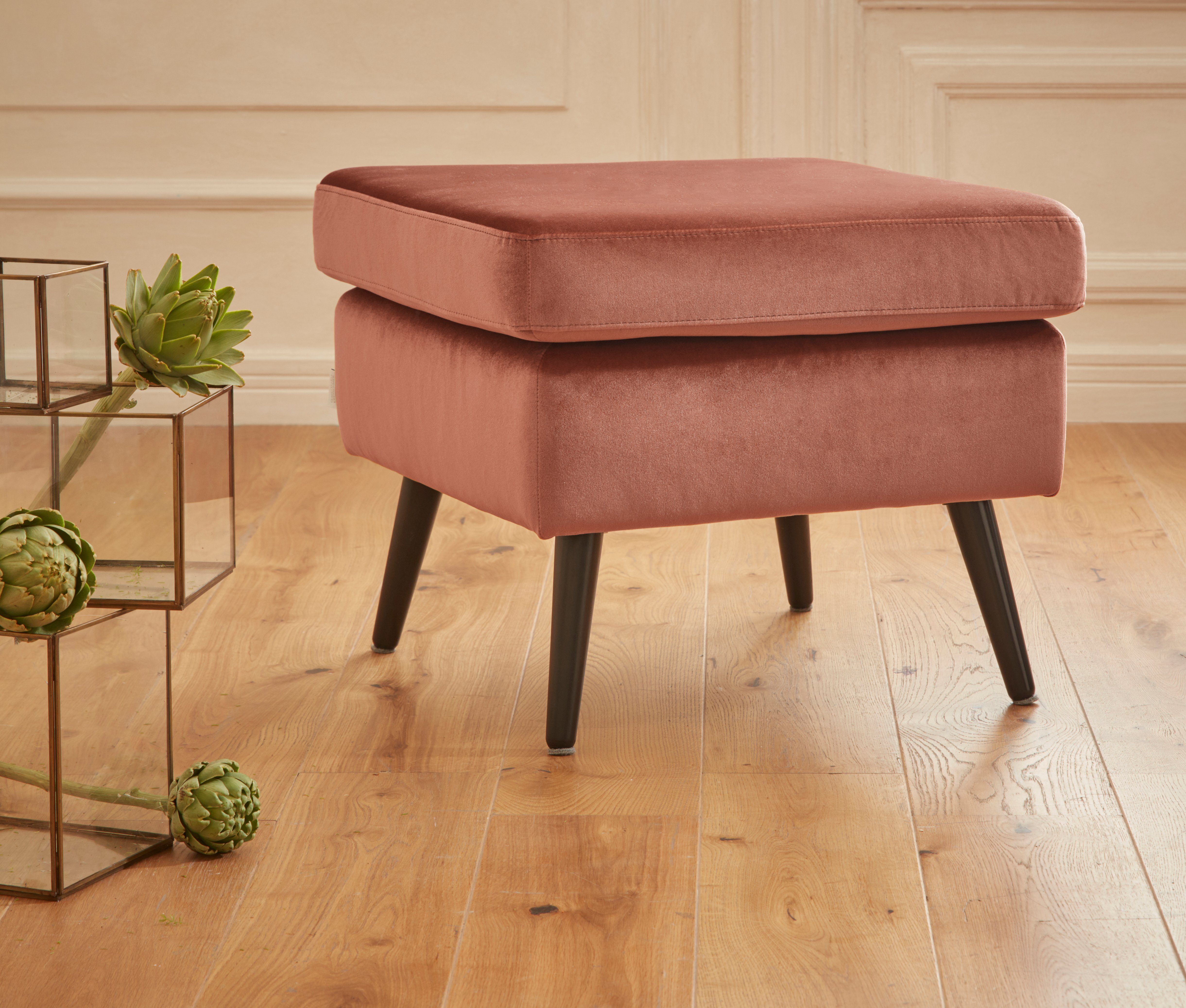 Guido Maria Kretschmer Home&Living Hocker Salla, günstig online kaufen