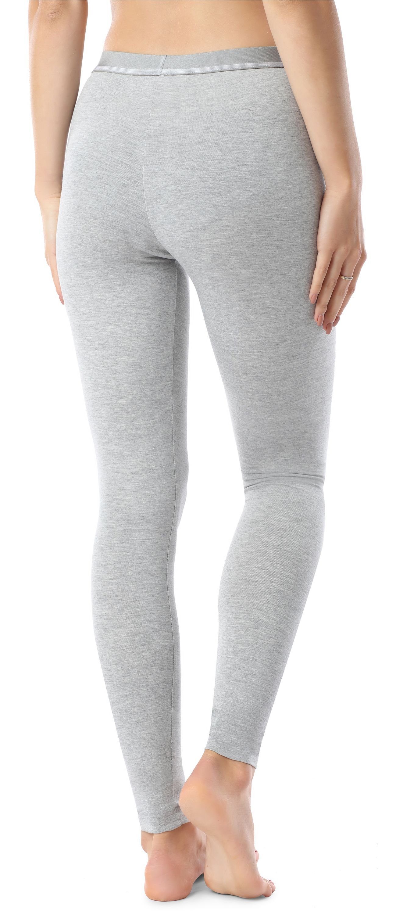 Bellivalini Leggings Damen Lange Leggings BLV50-180 (1-tlg) elastischer Bun günstig online kaufen
