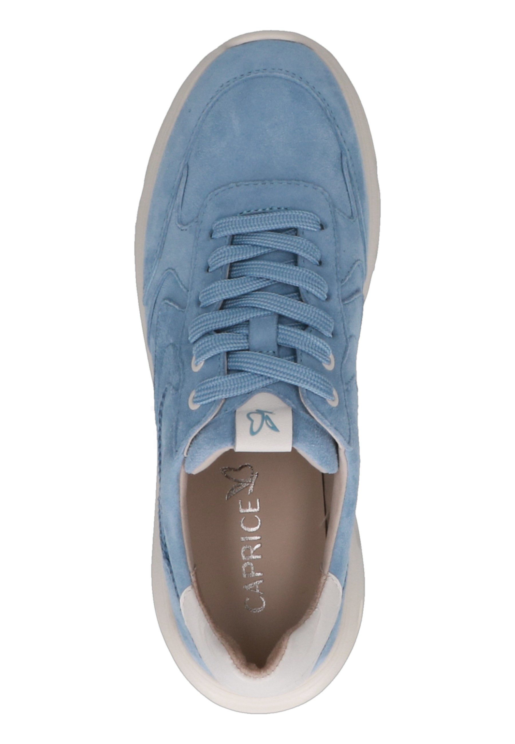 Caprice 9-23715-46 809 Blue Comb Sneaker
