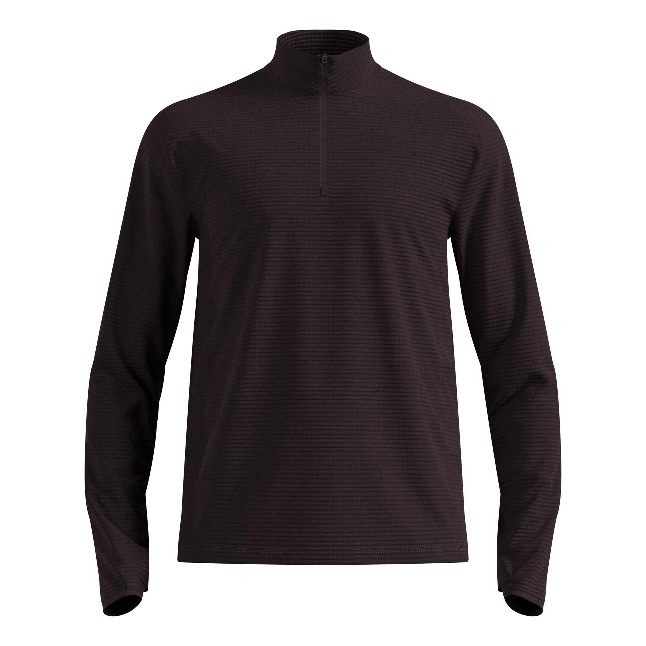 Odlo Laufshirt Essential Thermal Midlayer 1/2 Zip