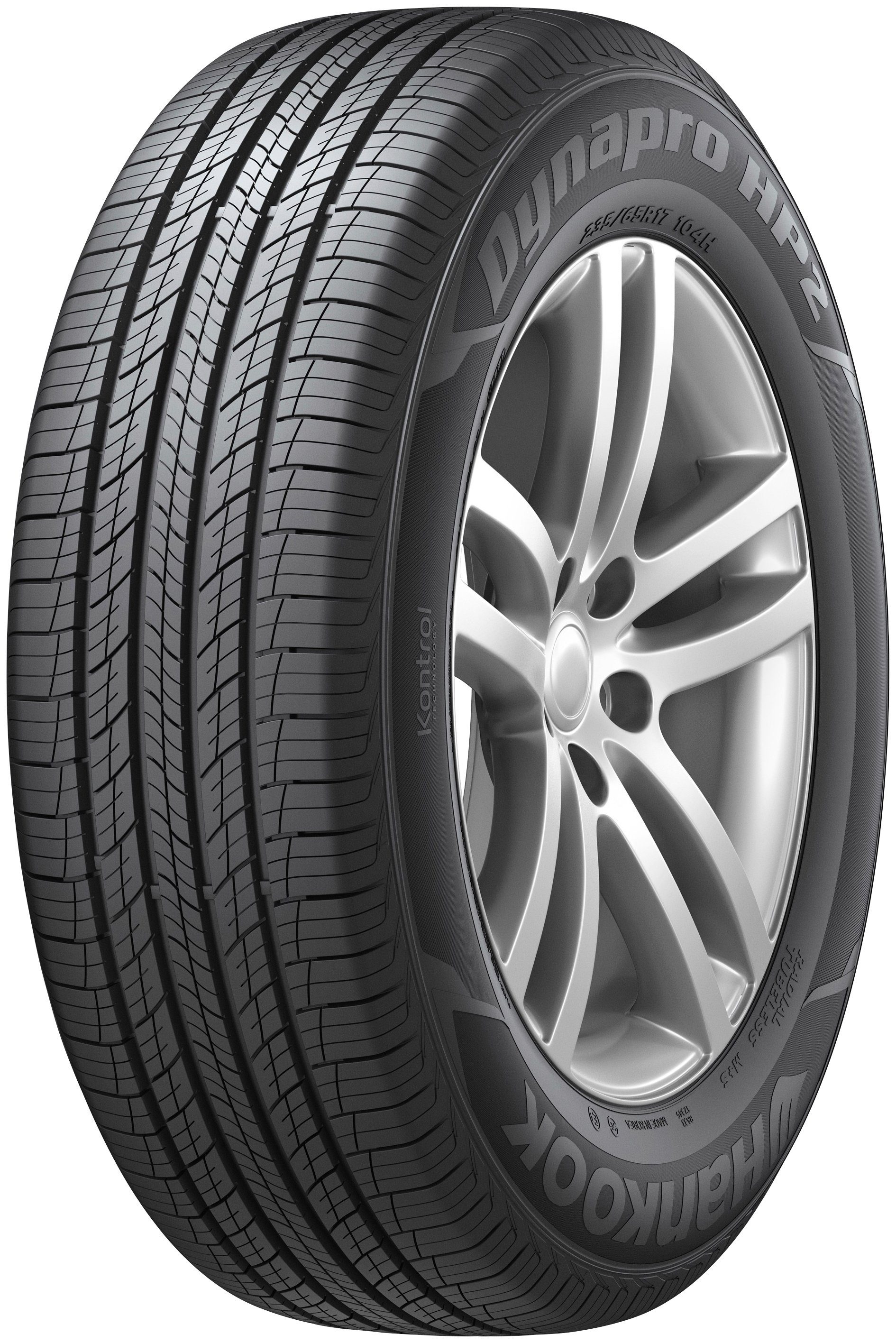 Hankook Sommerreifen Dynapro HP2 235/55 100V 1-St., RA33, R18