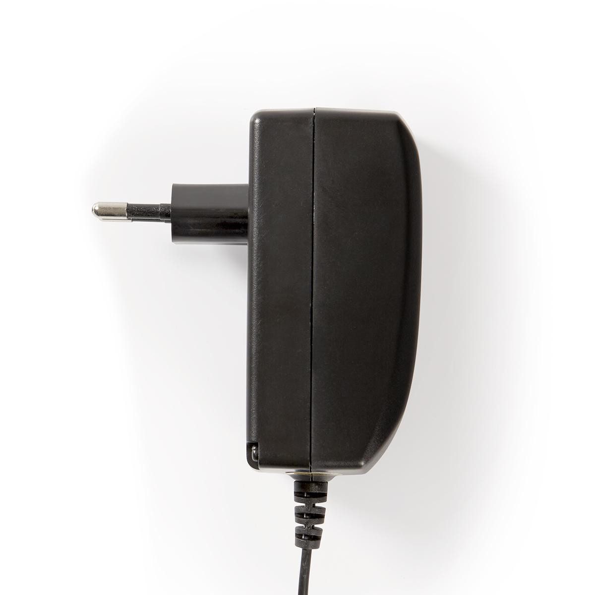 Nedis ACPA003 Netzwerk-Adapter Universal-Netzteil zu Universal-Netzteil, 9–24 V DC, 6 Adapterstecker, vielseitig einsetzbar, für Geräte