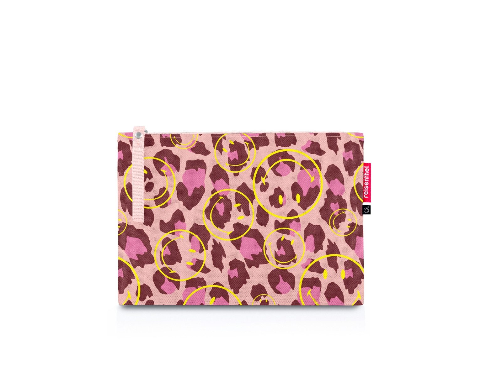 REISENTHEL® Kulturbeutel case 1 smiley® leo blush