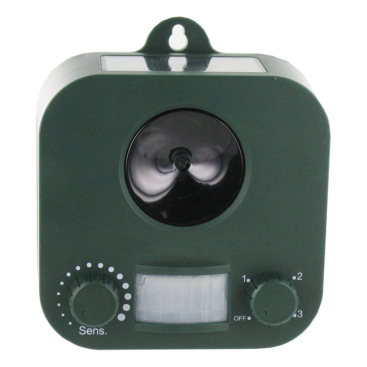 Ultraschall-Tierabwehr Solar Garden Protector - Ultraschall Vertreiber
