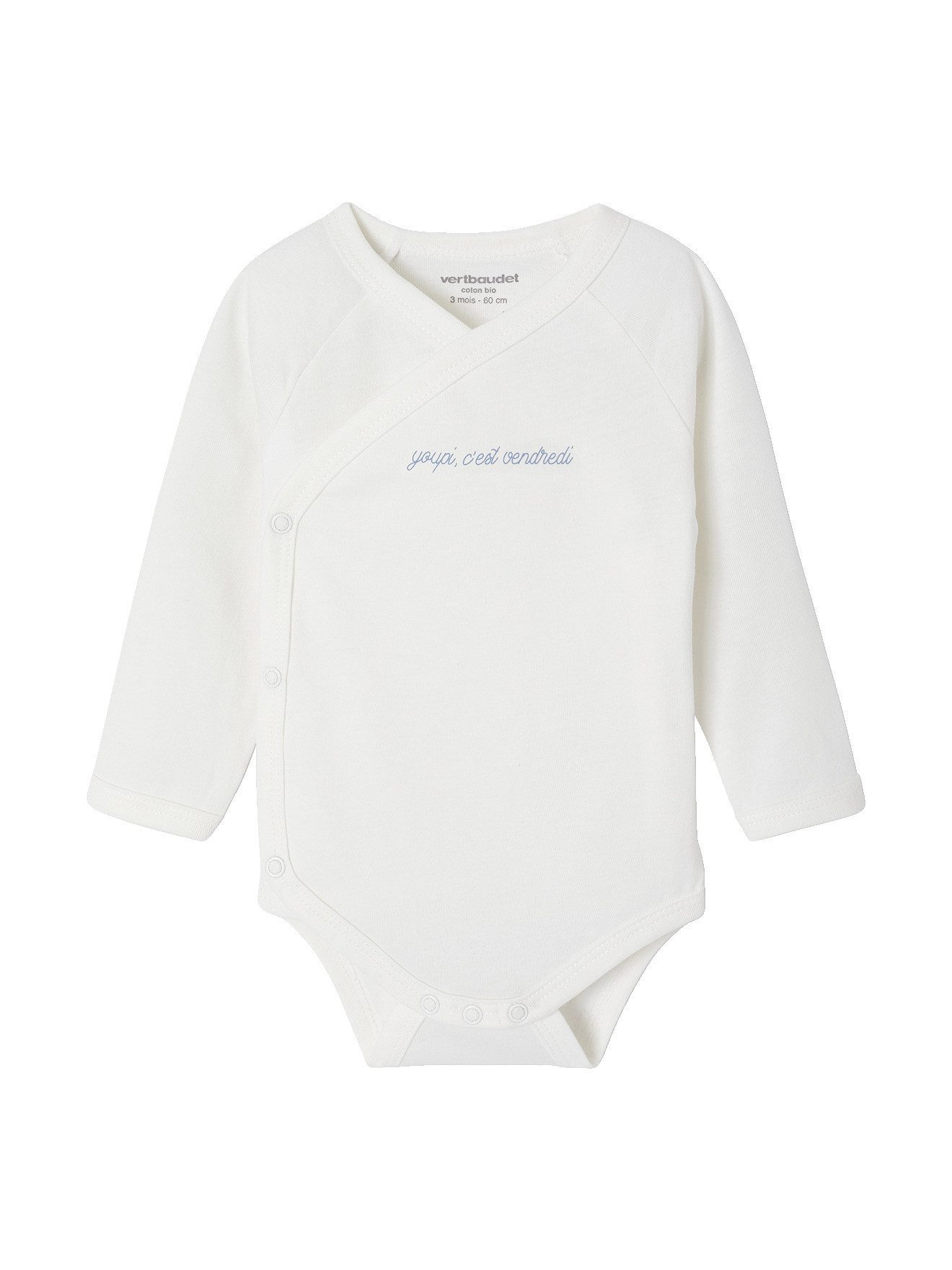 Envie de Fraise Langarmbody