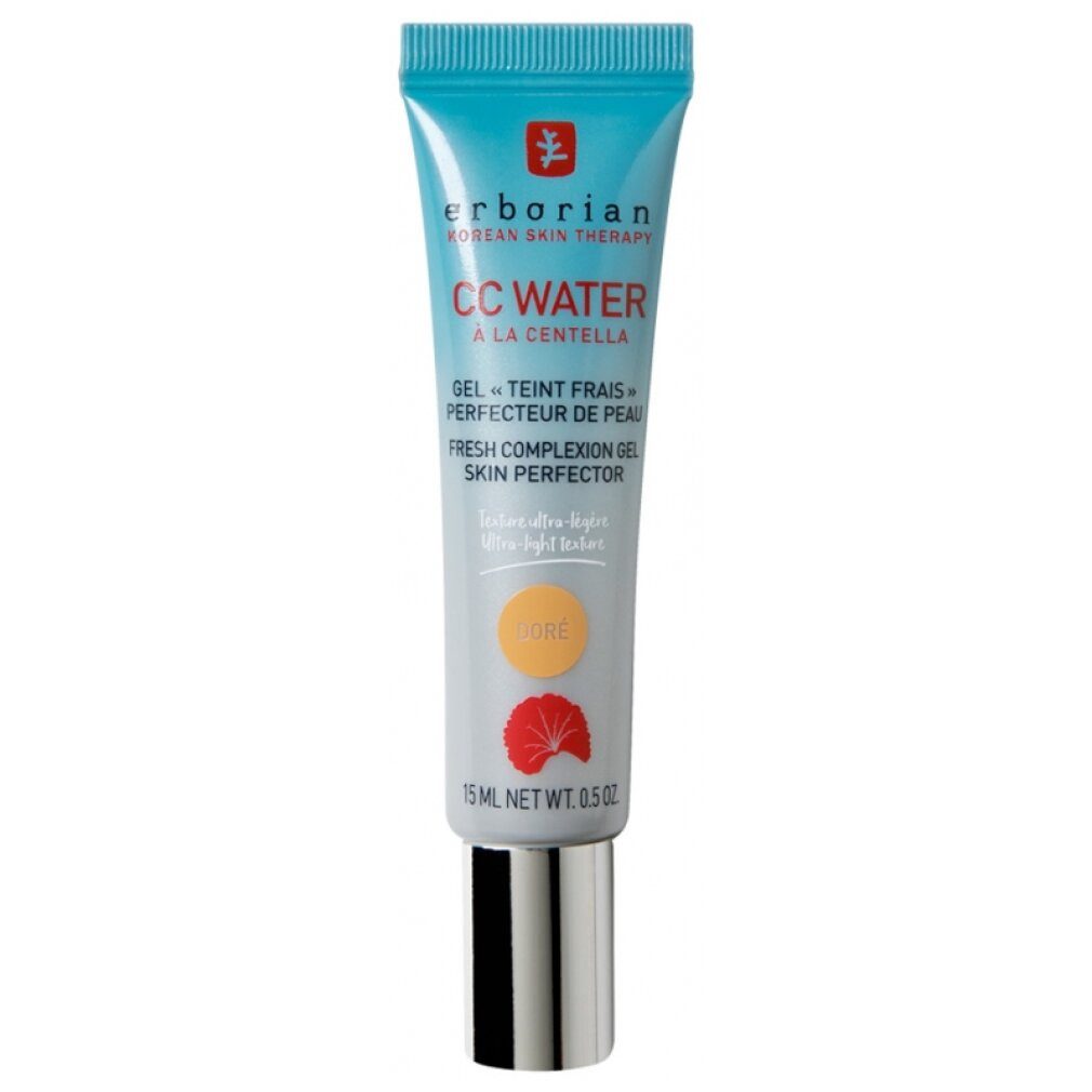 Erborian CC-Creme CC Hautgel (CC Water) 15 ml - Farbton: Chocolat