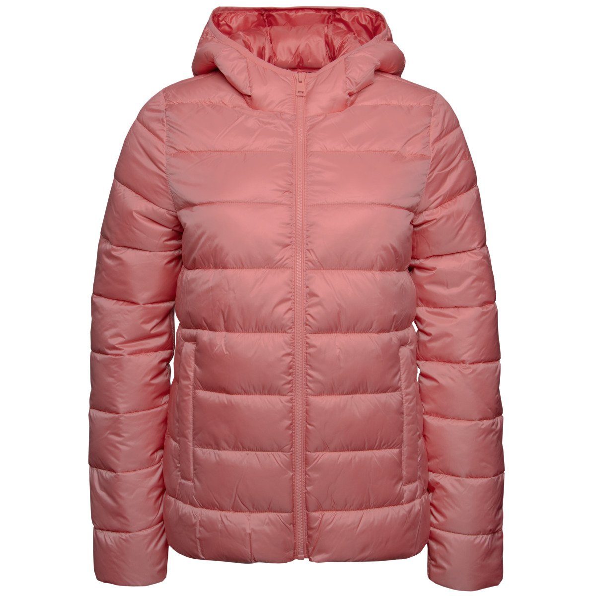 Champion Winterjacke Hooded Polyfilled Damen pink | Jacken
