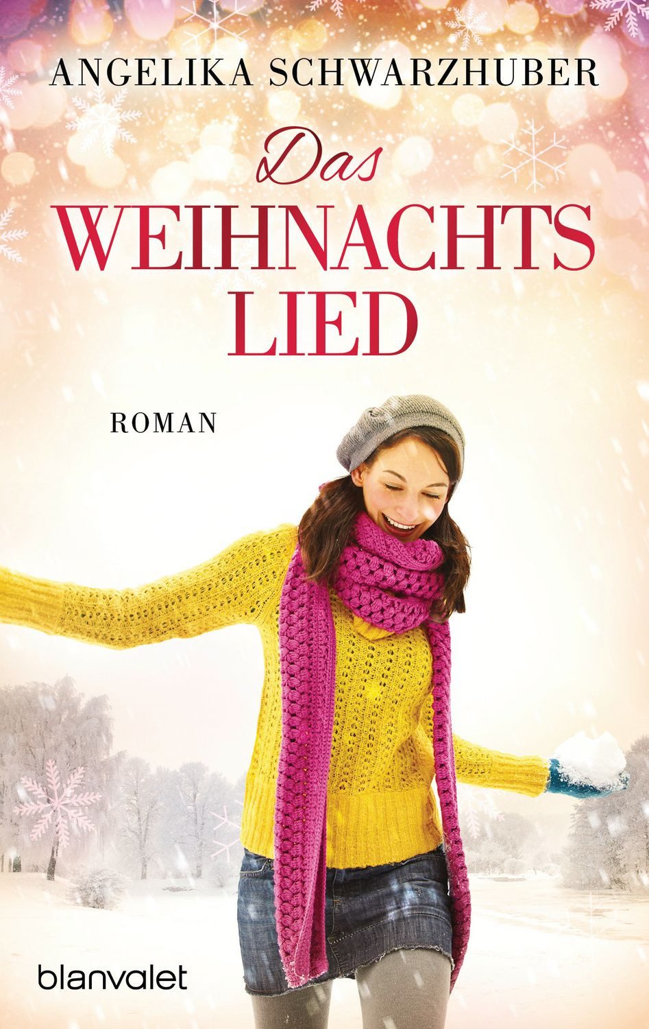 Das Weihnachtslied / Angelika Schwarzhuber