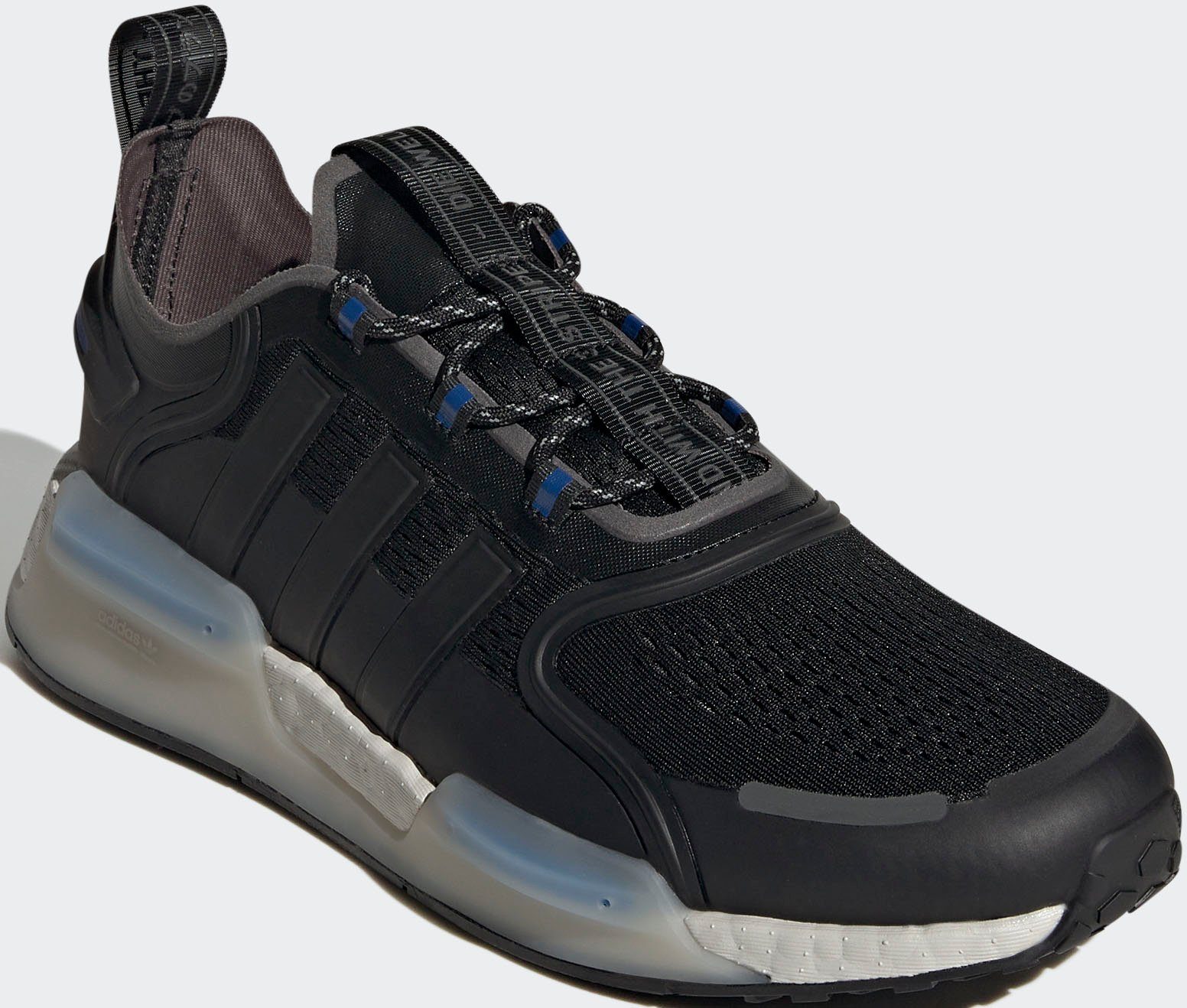 NMD_V3 adidas Originals schwarz-blau Sneaker