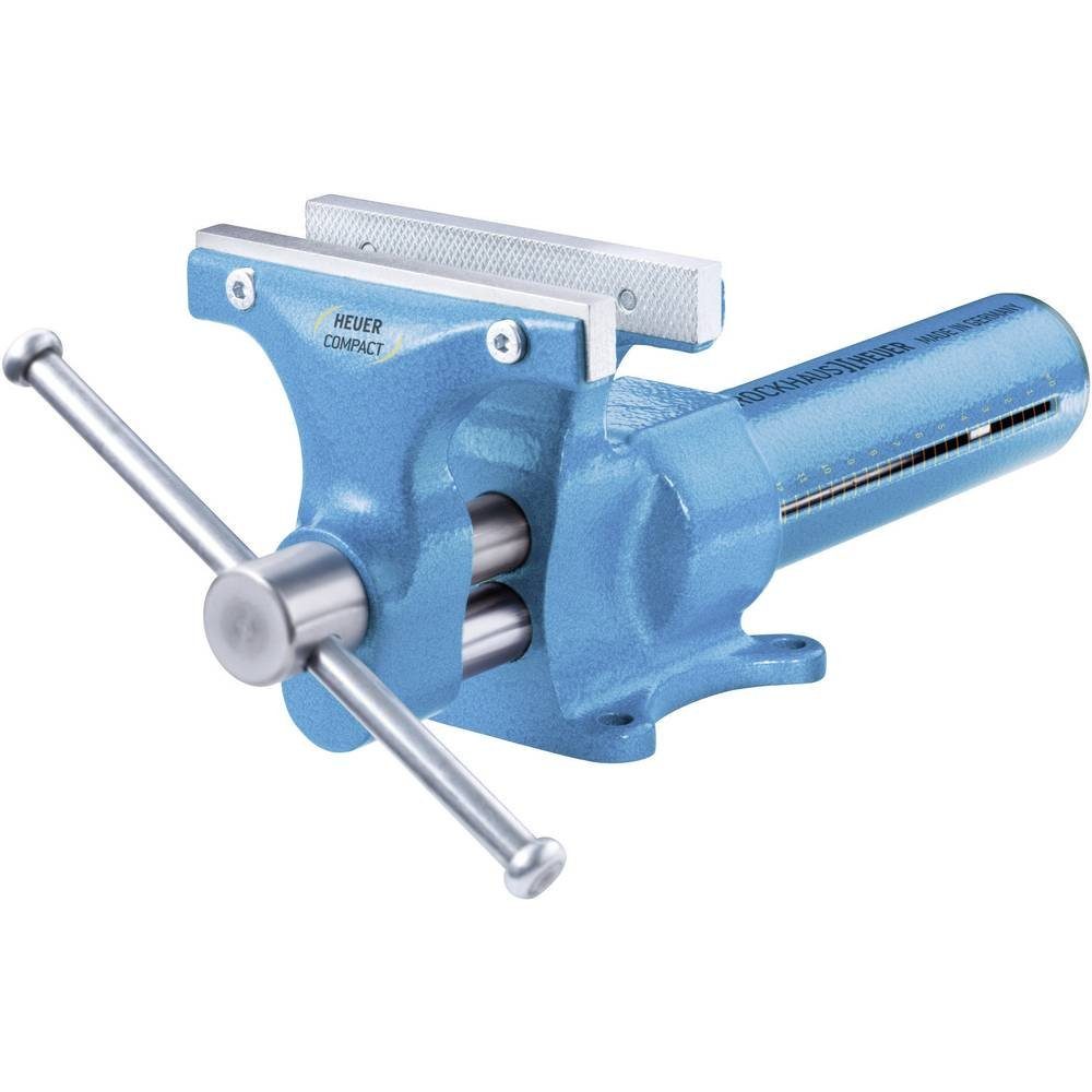 Brockhaus Heuer Schraubstock Schraubstock Compact 118001