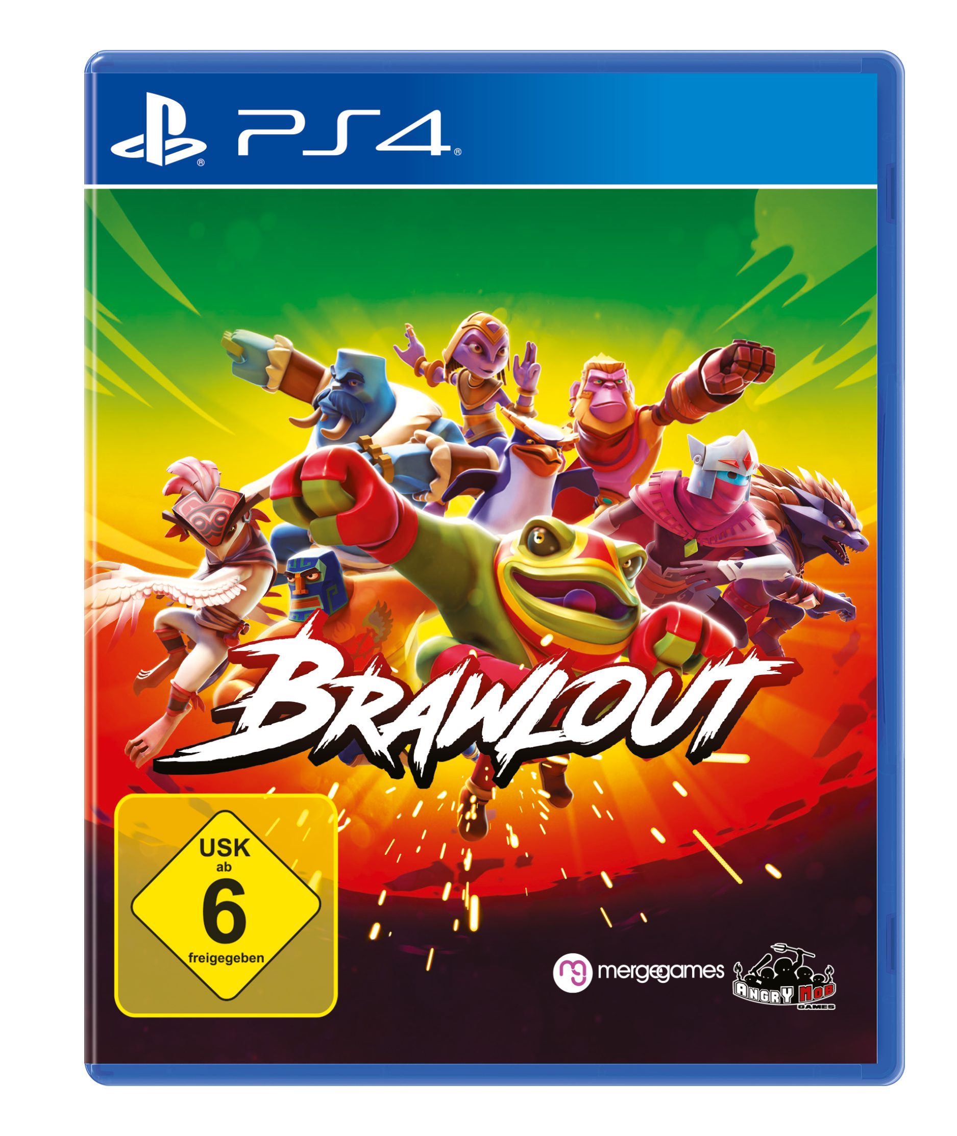 Brawlout PlayStation 4