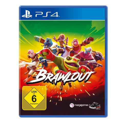 Brawlout PlayStation 4