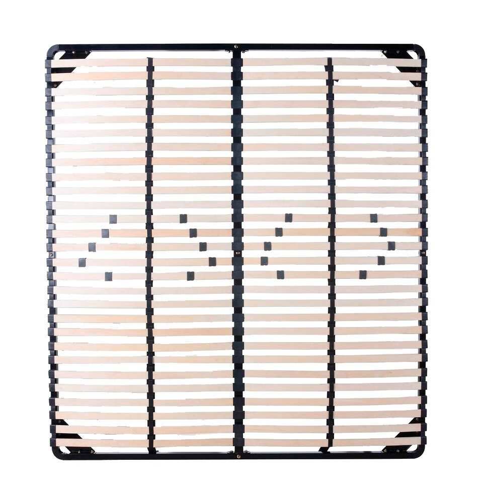 Lattenrost Lattenrost 140x200 NEU, i-flair, Kopfteil nicht verstellbar, Fußteil nicht verstellbar, Für alle Matratzen geeignet