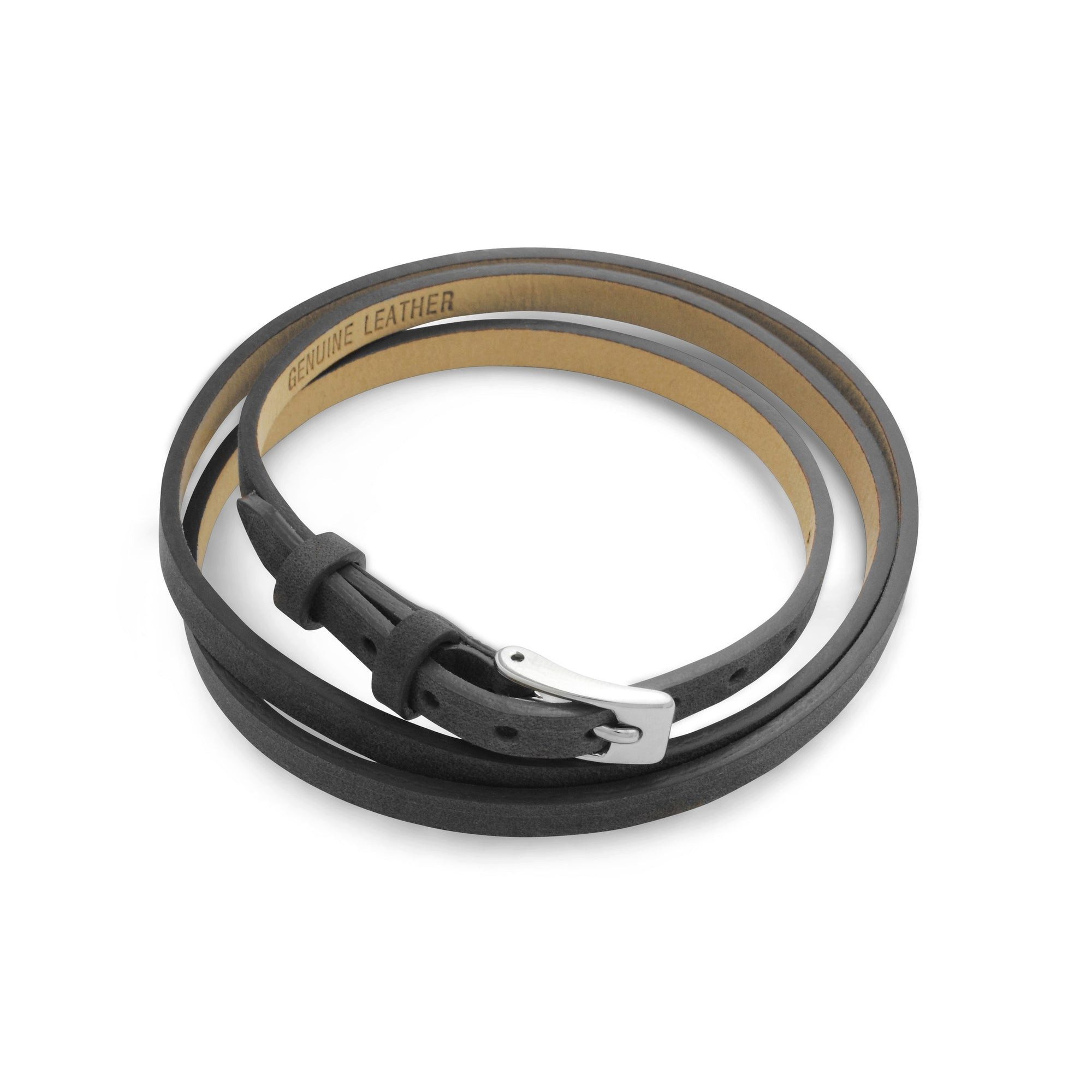 DUR Armband DUR Schmuck: Armband, Lederarmband 62 cm A1704 günstig online kaufen