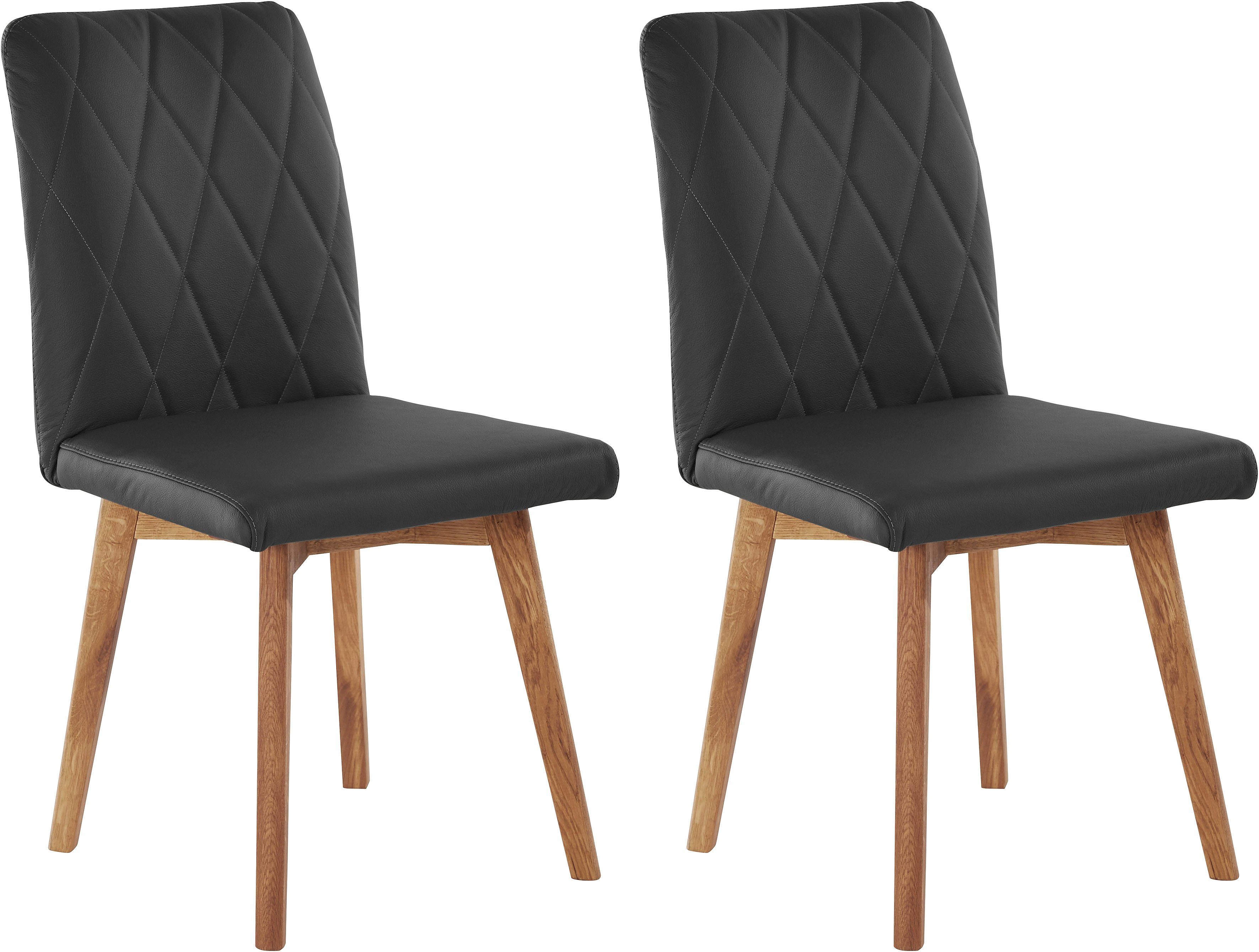 Home affaire Esszimmerstuhl Brest (Set, 2 günstig online kaufen
