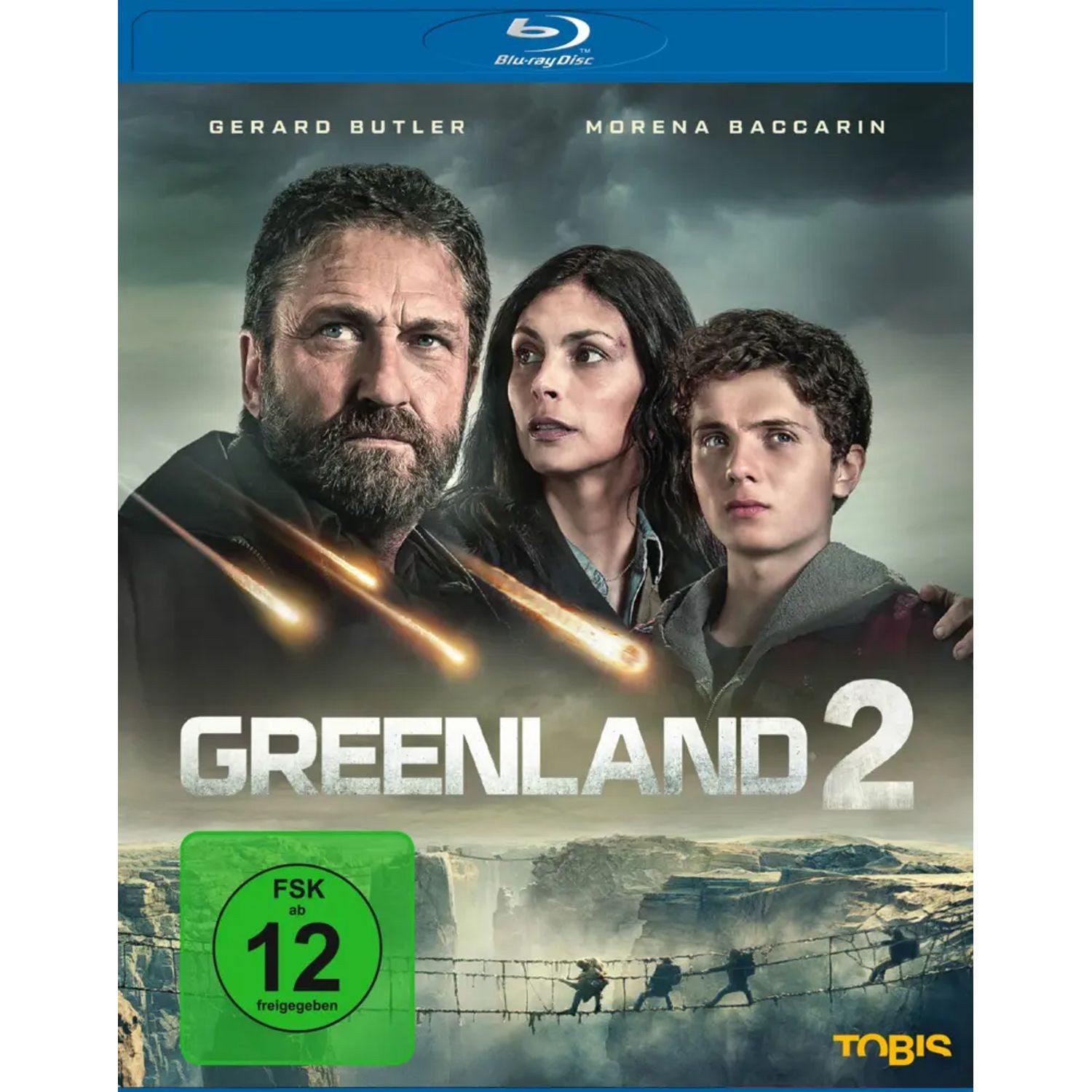 Blu-ray Greenland 2