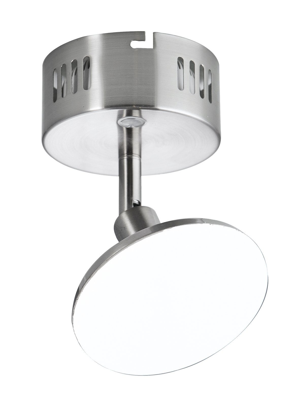 bmf-versand Deckenleuchte Nino Leuchten Deckenleuchte LED Wohnzimmer Deckenlampe Deckenstrahler