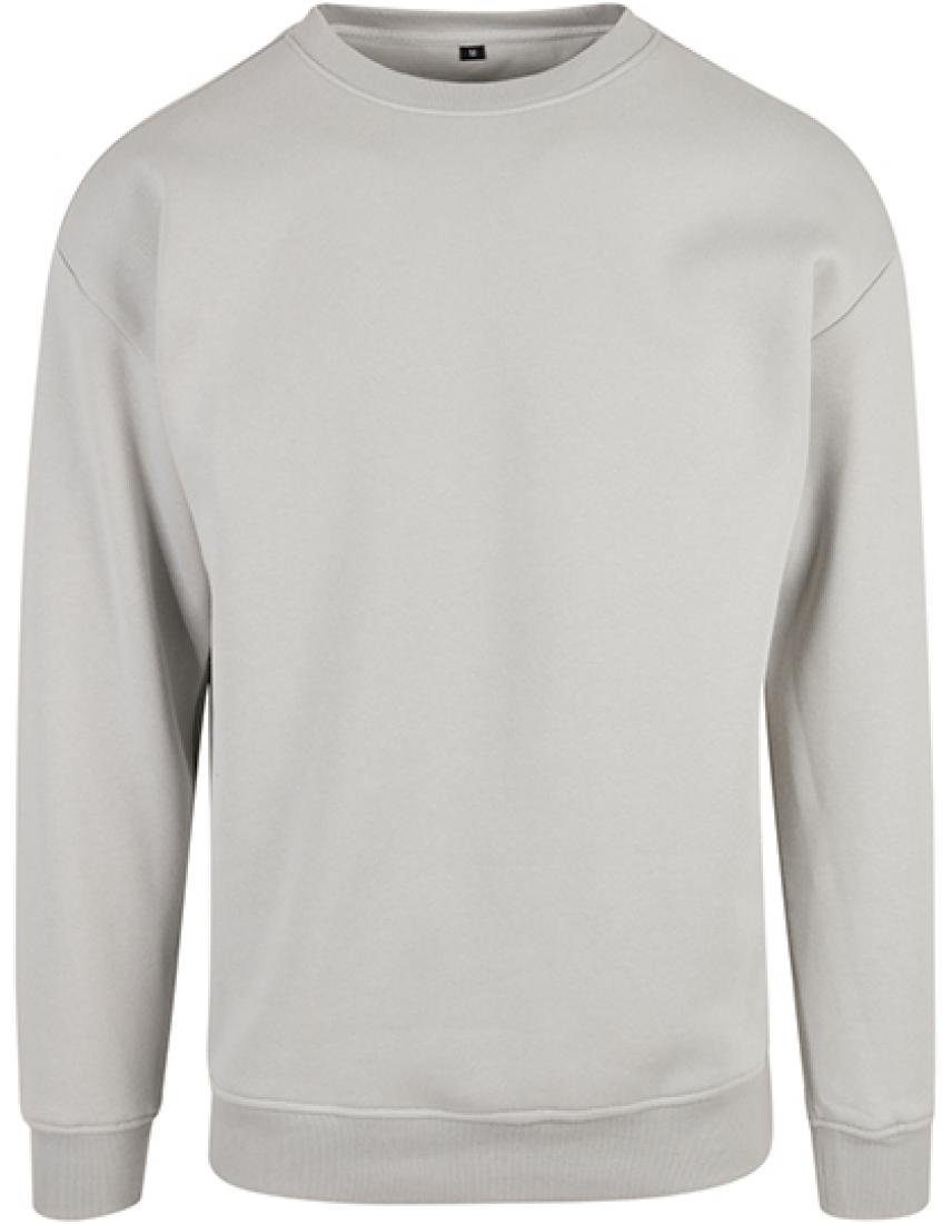 Build Your Brand Sweatshirt Herren Sweat Crewneck