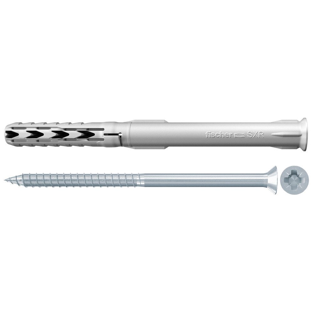 Fischer Dübel-Set Fischer 094641 SXR 8 x 60 Z K NV Langschaftdübel 60 mm 1 Set