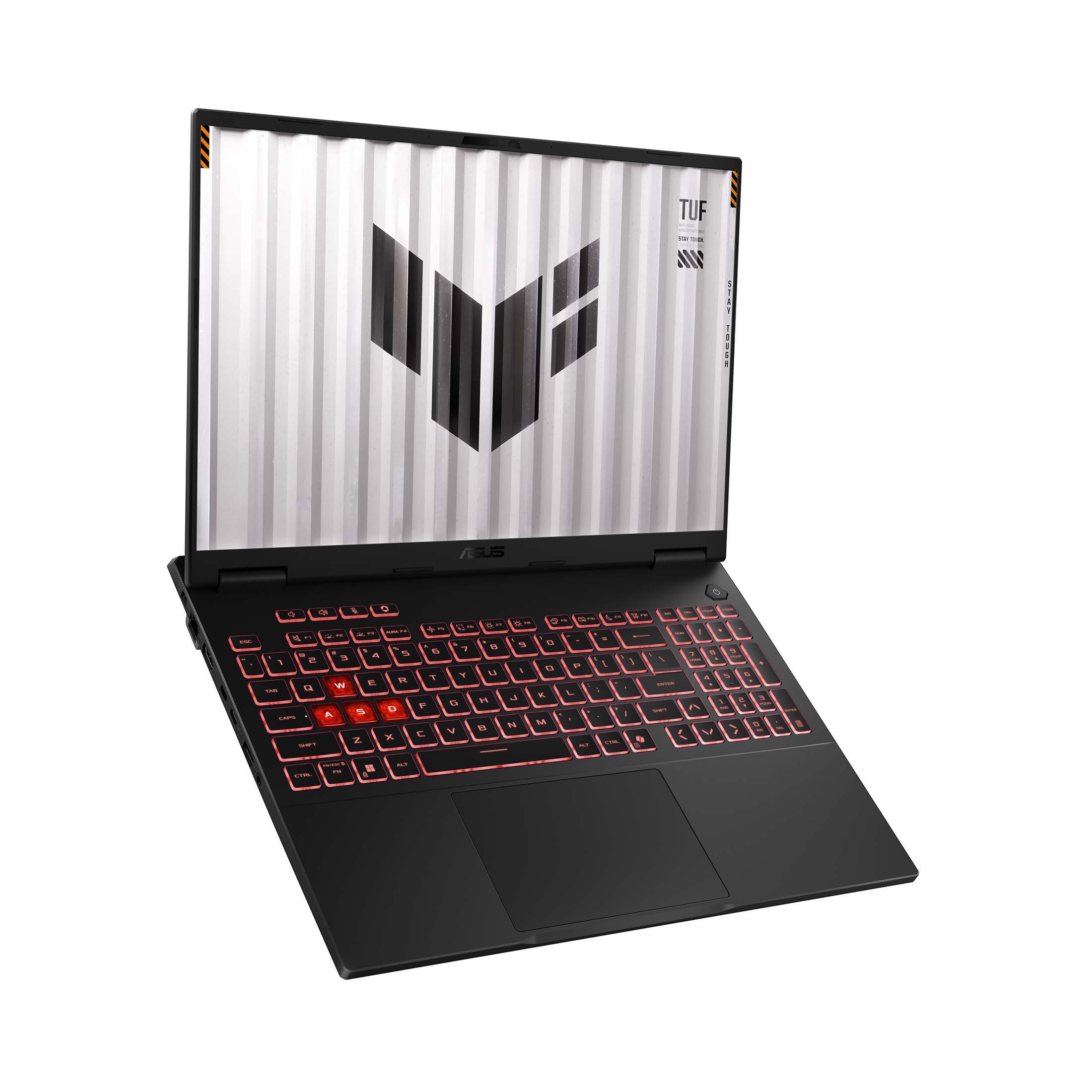 Asus TUF A16 - 16" WUXGA - AMD Ryzen 7 260 - GeForce RTX 5060 Gaming-Notebook (40,64 cm/16 Zoll, AMD Ryzen™ 7 260, GeForce RTX™ 5060, 16 GB, 500 GB SSD)
