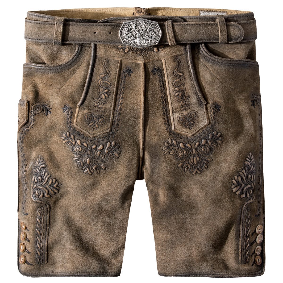Trachtenlederhose Artur Herren