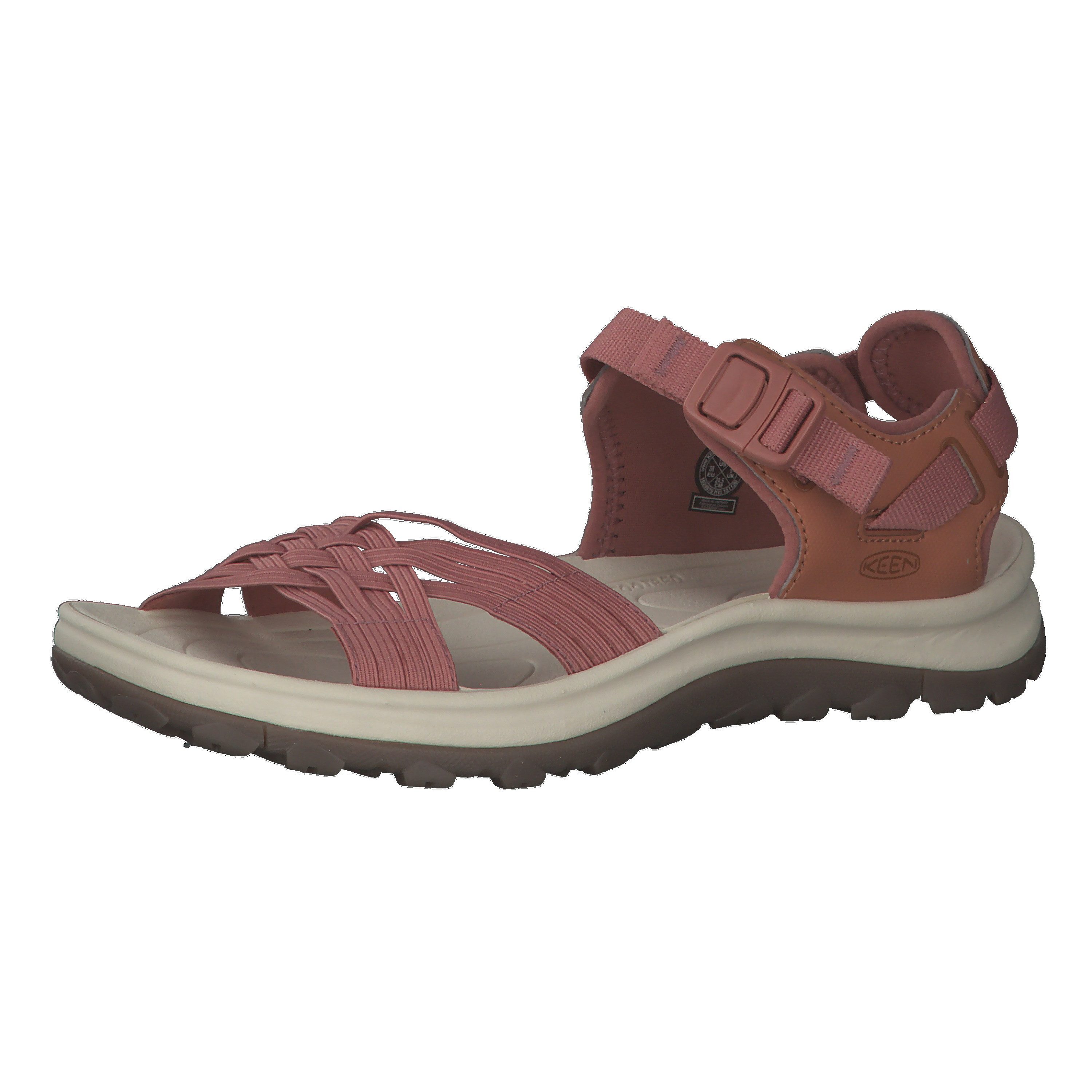 Keen Keen Damen Sandale Terradora II Strappy Open Toe Sandale