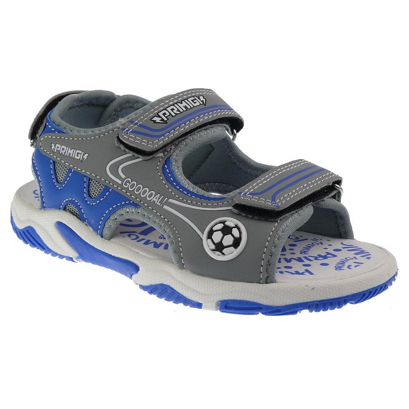 Primigi Primigi sportliche Jungensandale Grau EUR 27 Sandale