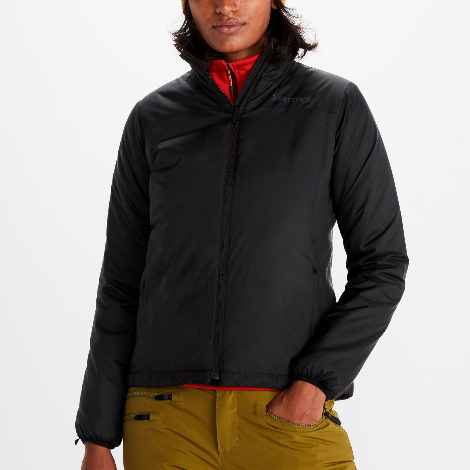 Marmot Hardshelljacke Women's Ramble Component Jacket mit 100% versiegelten Nähten