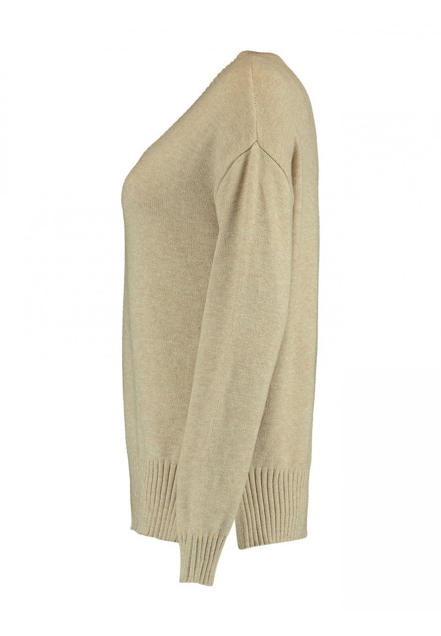 ZABAIONE V-Ausschnitt-Pullover Medea -: YKK-251-0124 günstig online kaufen