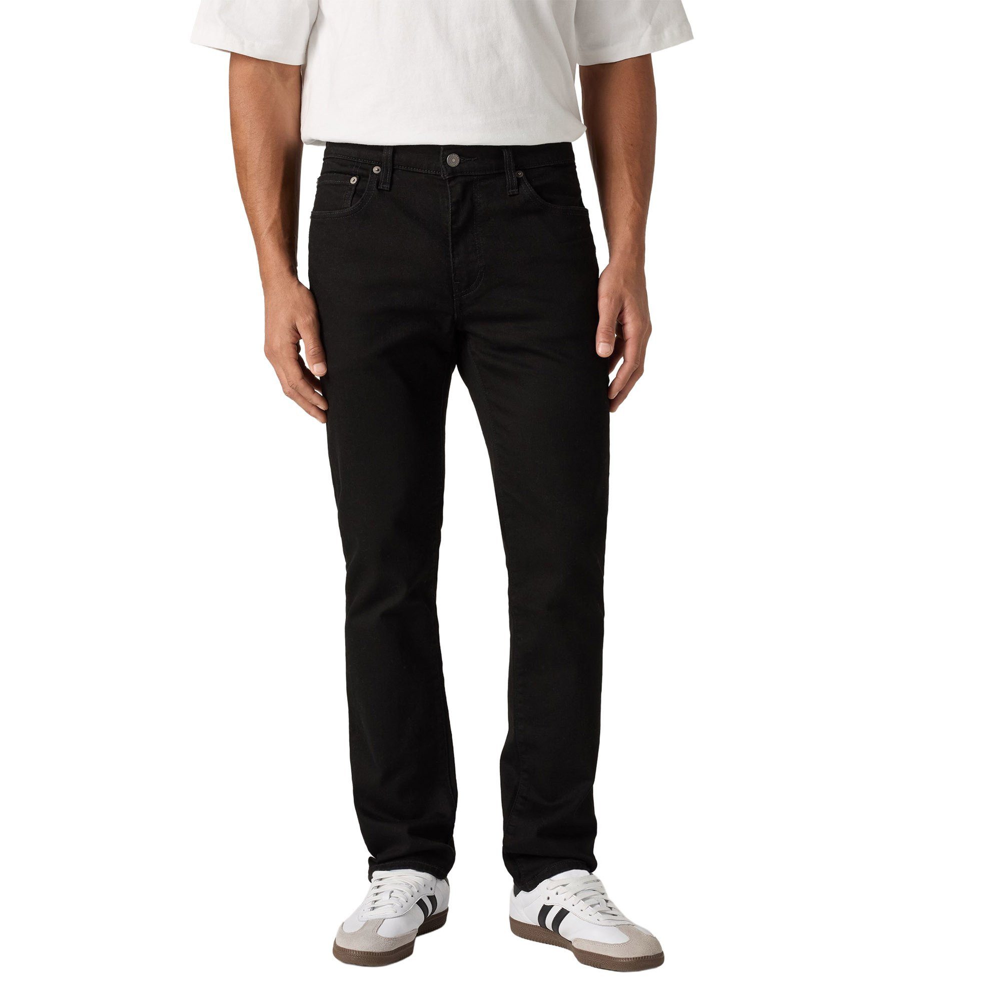 Levi's® Regular-fit-Jeans Herren Jeans 1er Pack Baumwolle 511 Slim
