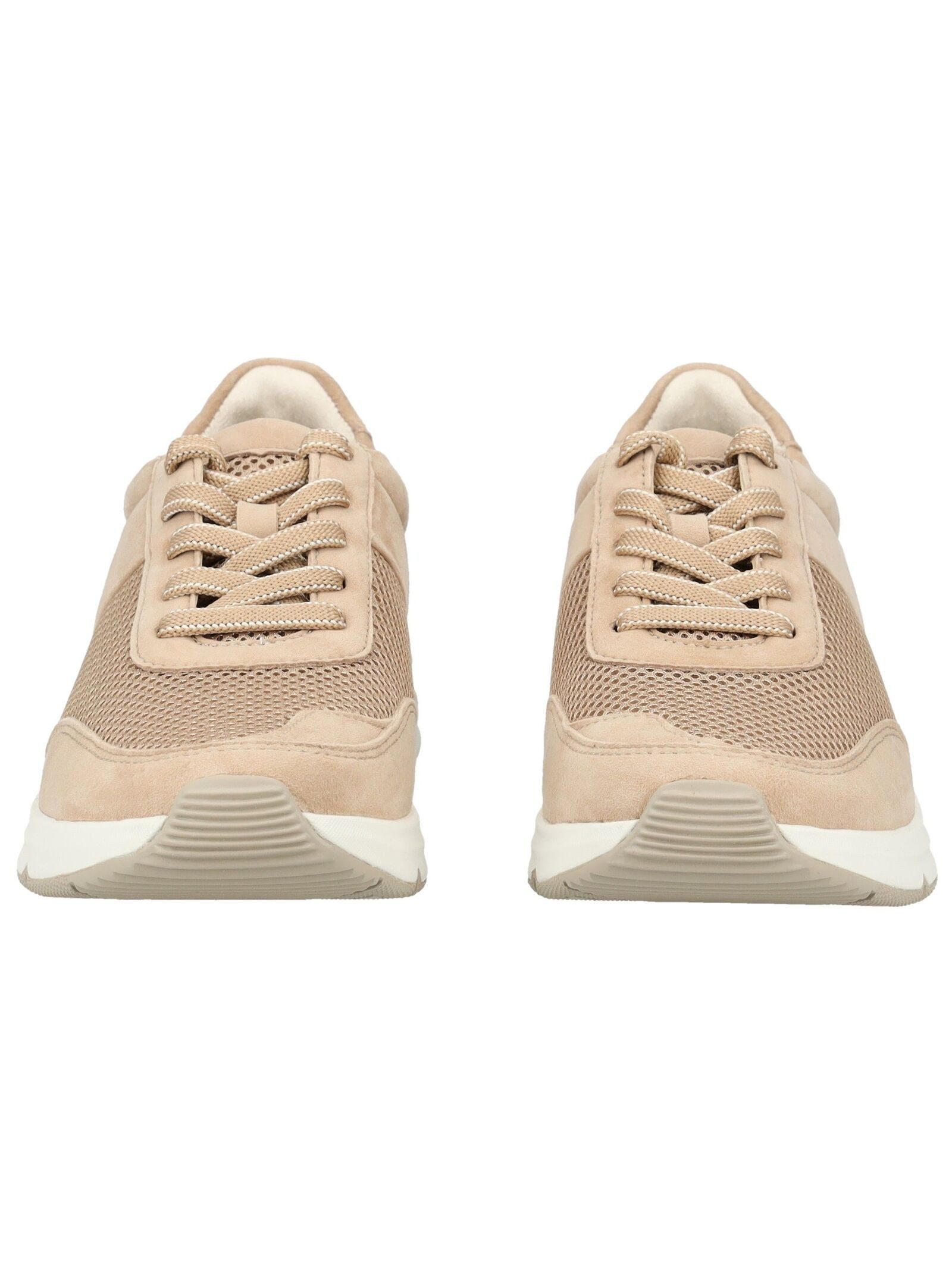 Gabor Gabor Sneaker Veloursleder/Mesh Sneaker