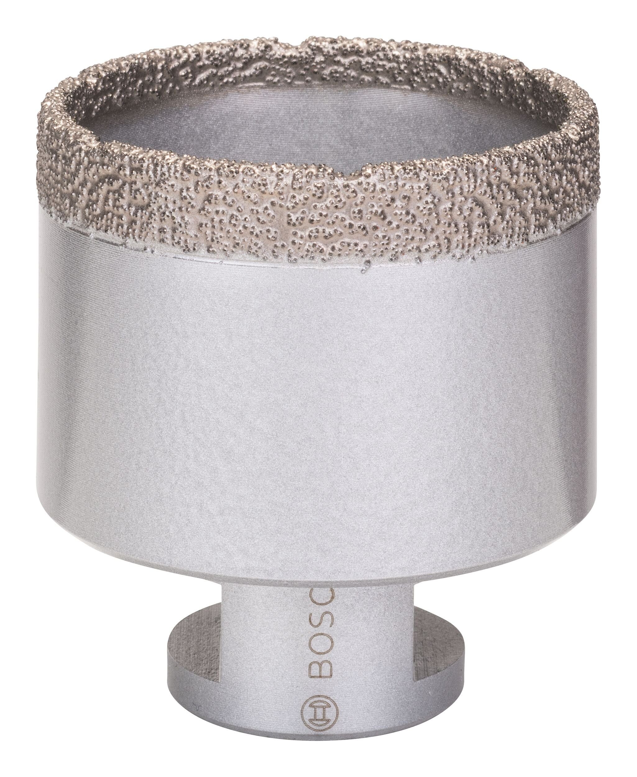 BOSCH Diamanttrockenbohrer, Ø 57 mm, Dry Speed Best for Ceramic - 57 x 35 mm | Lochsägen