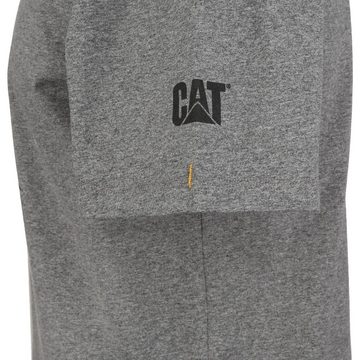 CATERPILLAR T-Shirt CAT Headphones T-Shirt Herren