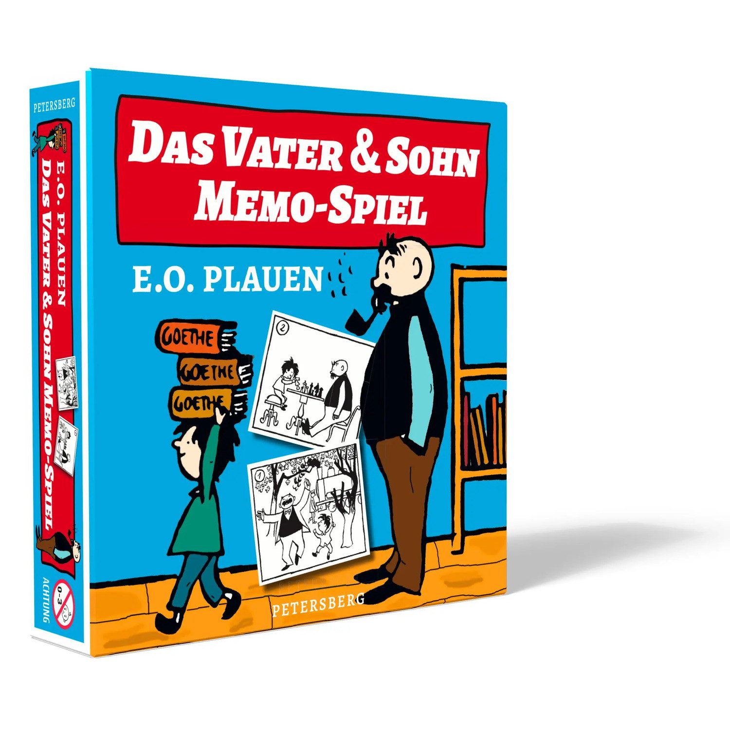 Spiel Vater & Sohn Memo-Spiel