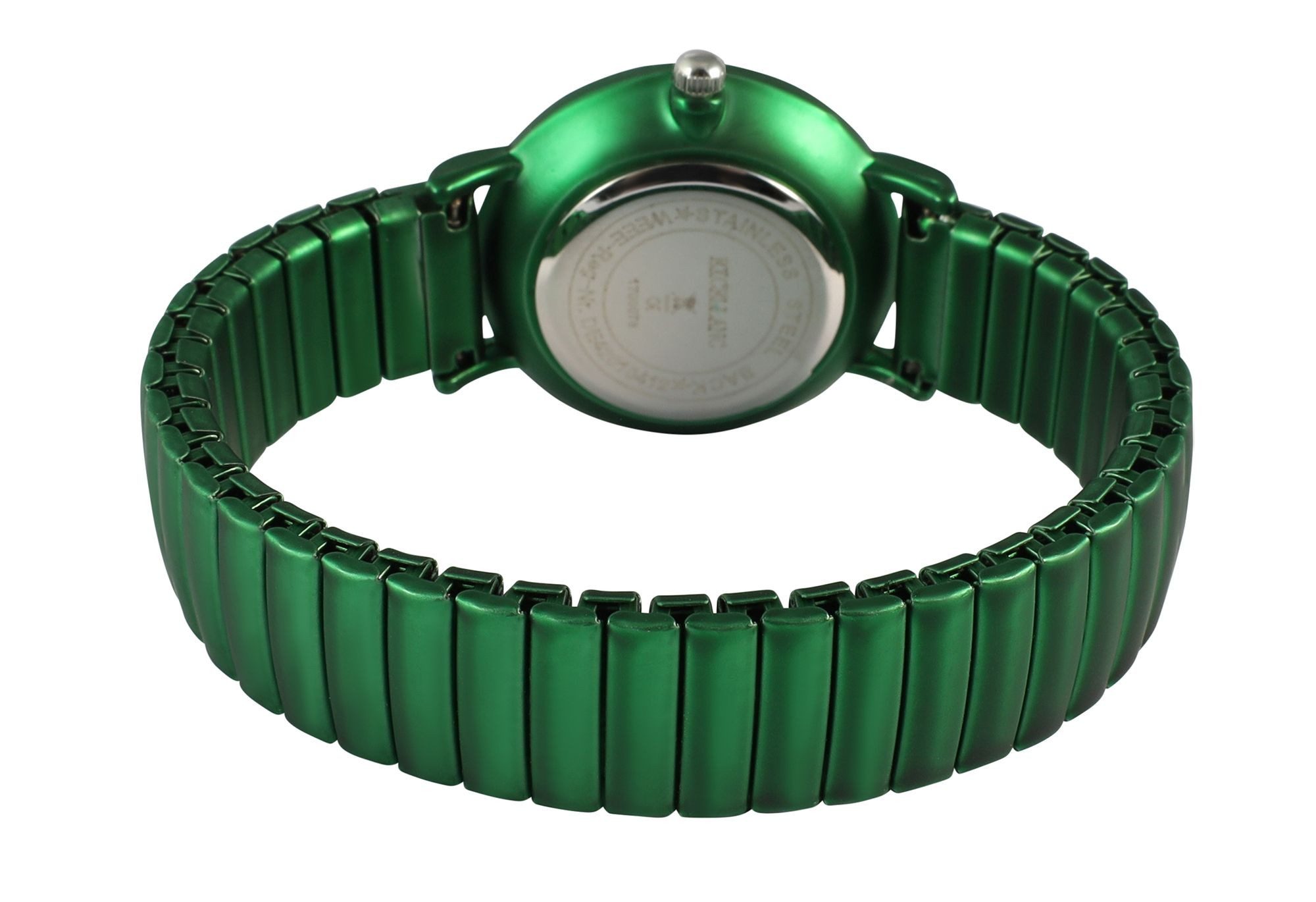 EXCELLANC Quarzuhr Mineralglas