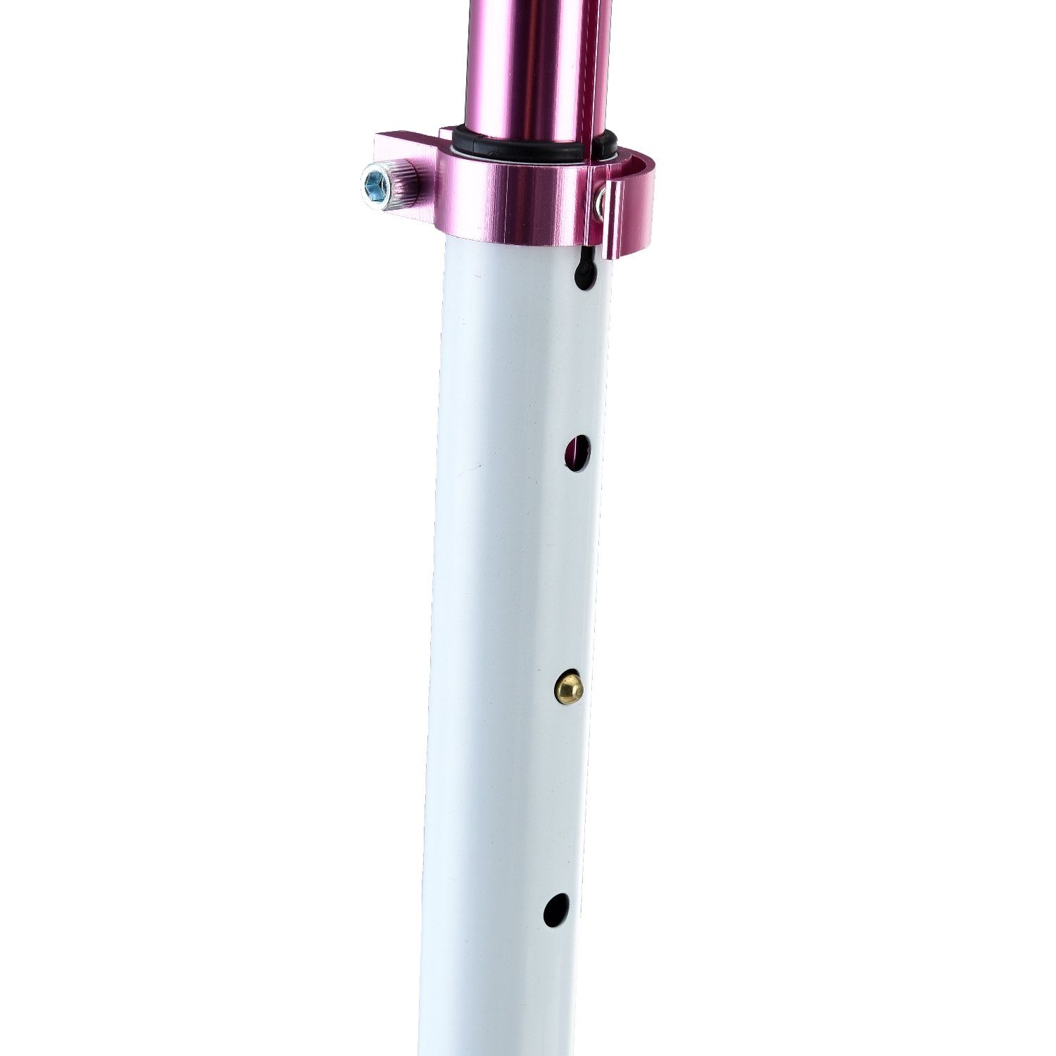 Mach1 Cityroller Kick Scooter City Roller mit 145mm LED Leuchtrollen