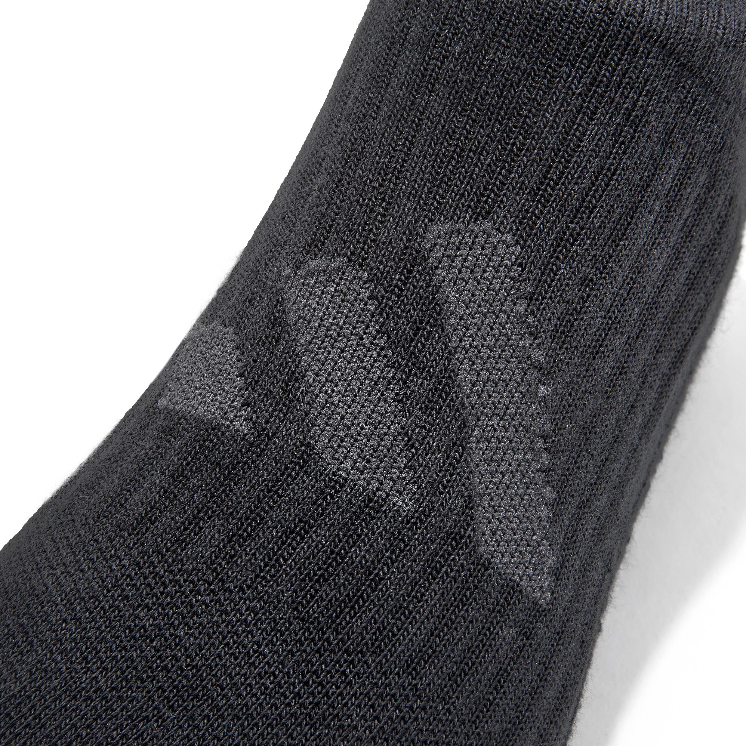adidas Performance Sportsocken Adidas Studio Socks - Black - L/XL Rutschfeste Sohle mit Silikonprofil (mehr Grip bei Studio-Workouts) – Bild 4 von 5