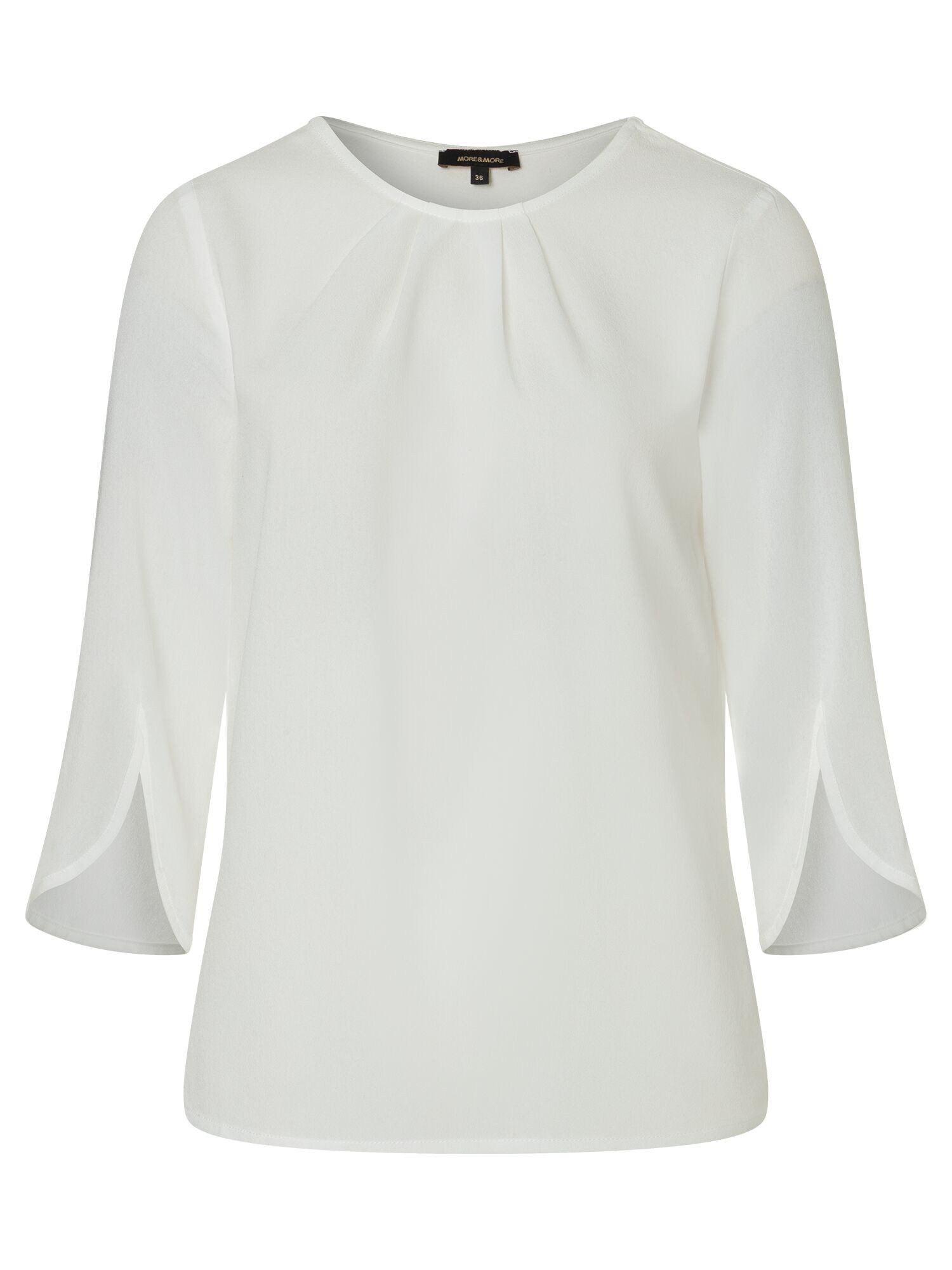 Blusenshirt, tender yellow, Frühjahrs-Kollektion günstig online kaufen