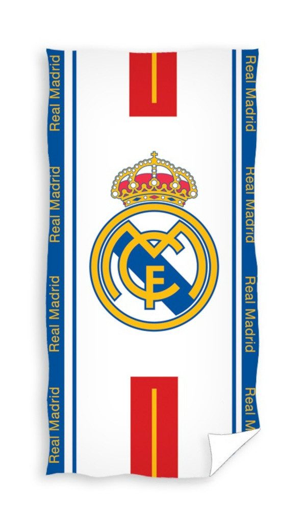 Real Madrid Strandtuch Real Madrid Badetuch günstig online kaufen