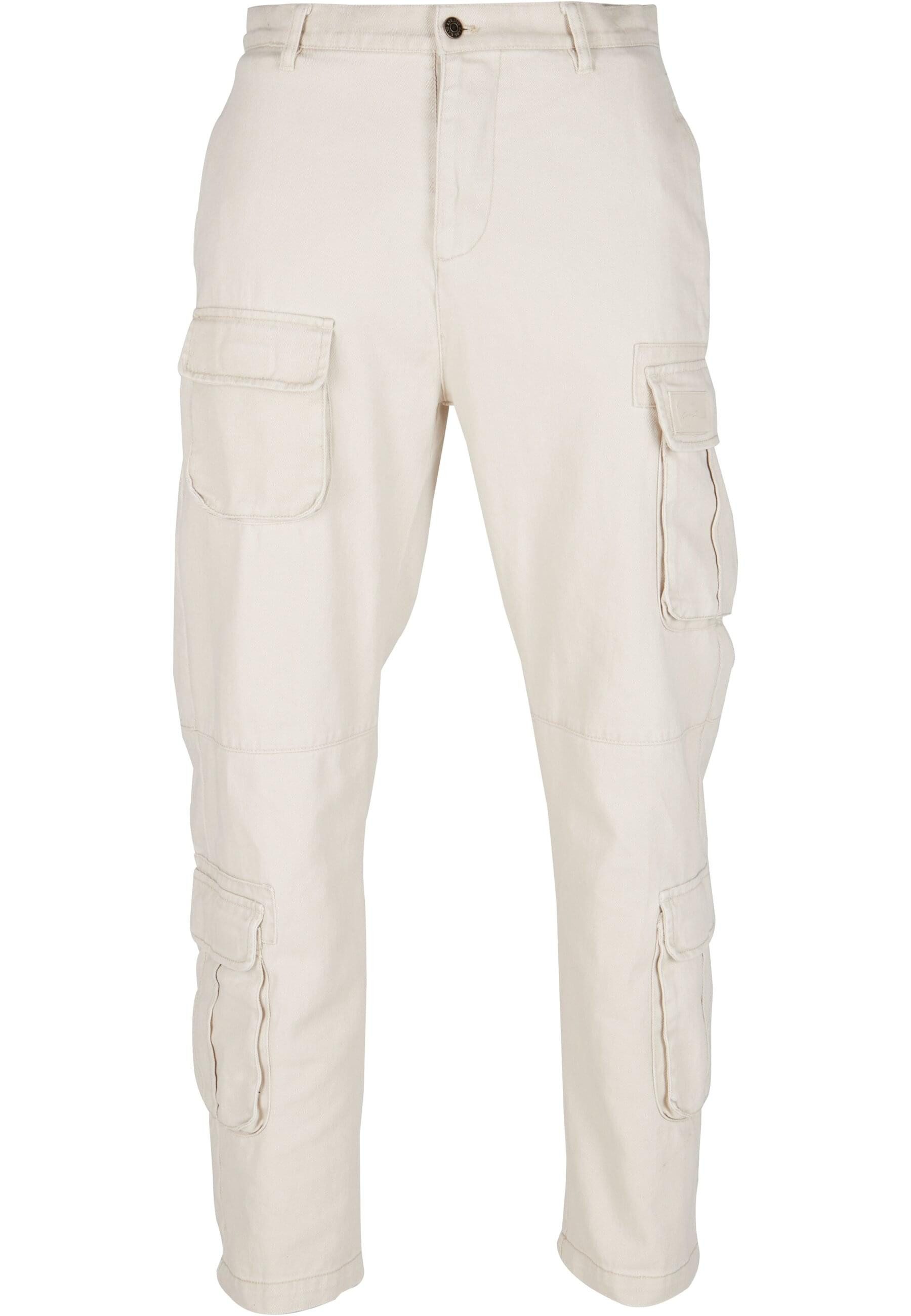 Karl Kani Cargohose Karl Kani Herren KM224-017-1 KK OG Washed Cargo Pants (1-tlg)