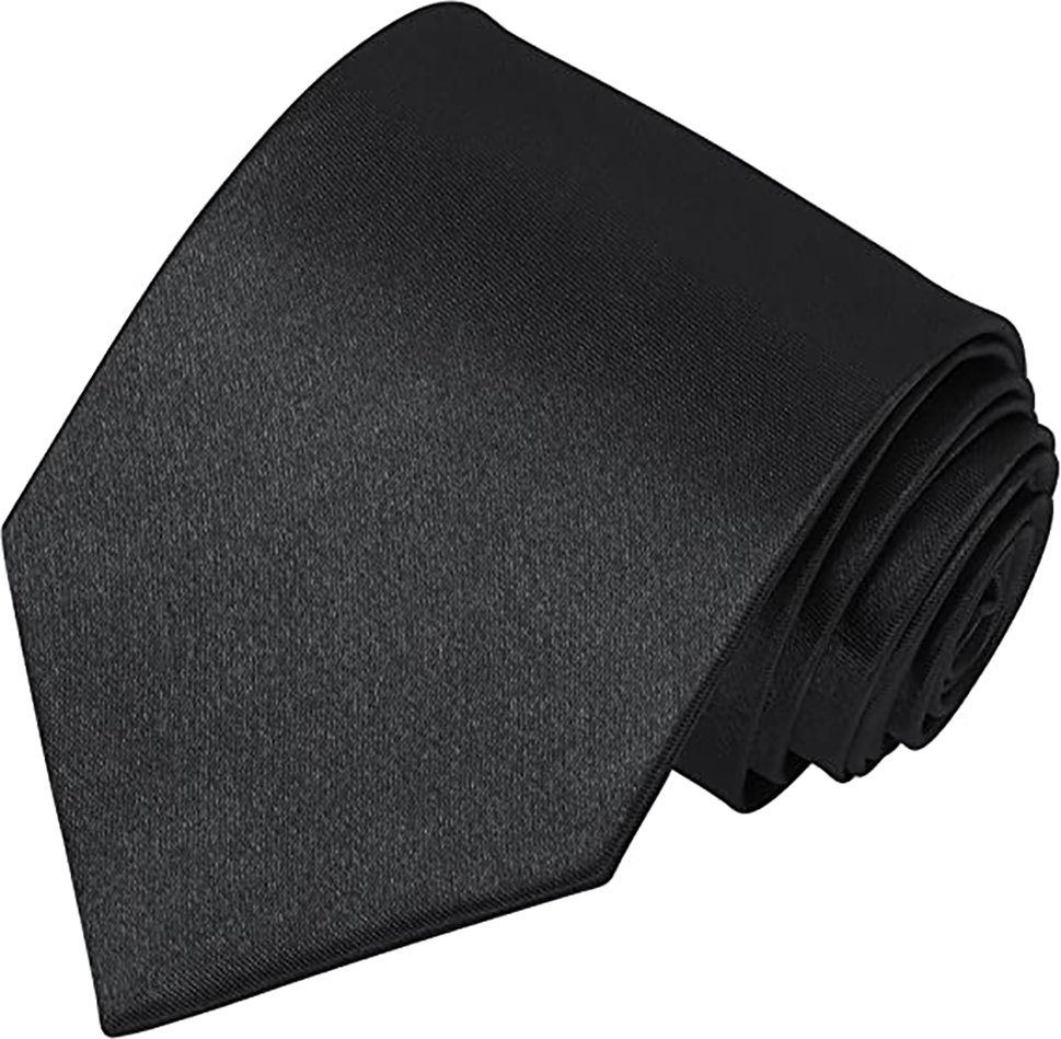 Coonoor Krawatte Herren Schmale Krawatte (145cm x 8cm) (Set, 1-St)