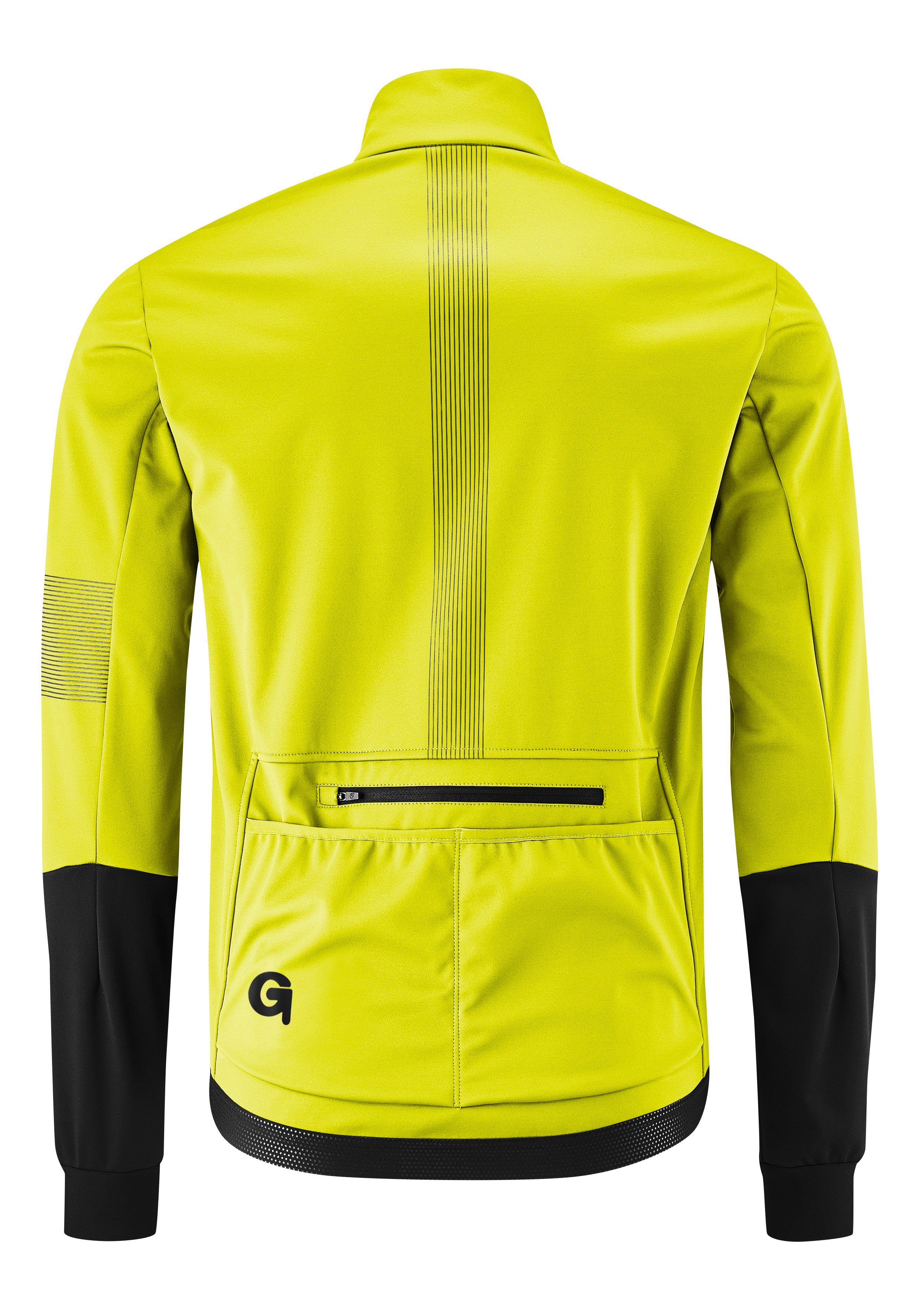 Gonso Fahrradjacke Valaff Herren Softshell-Jacke, Windjacke günstig online kaufen
