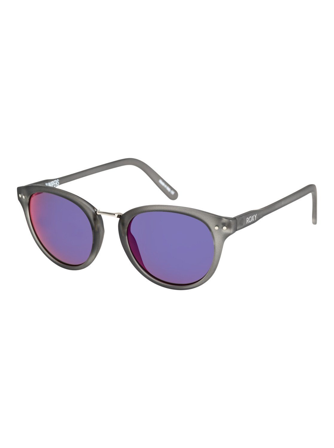 Roxy Sonnenbrille Junipers Matte Crystal Smoke/Ml Red | Sonnenbrillen